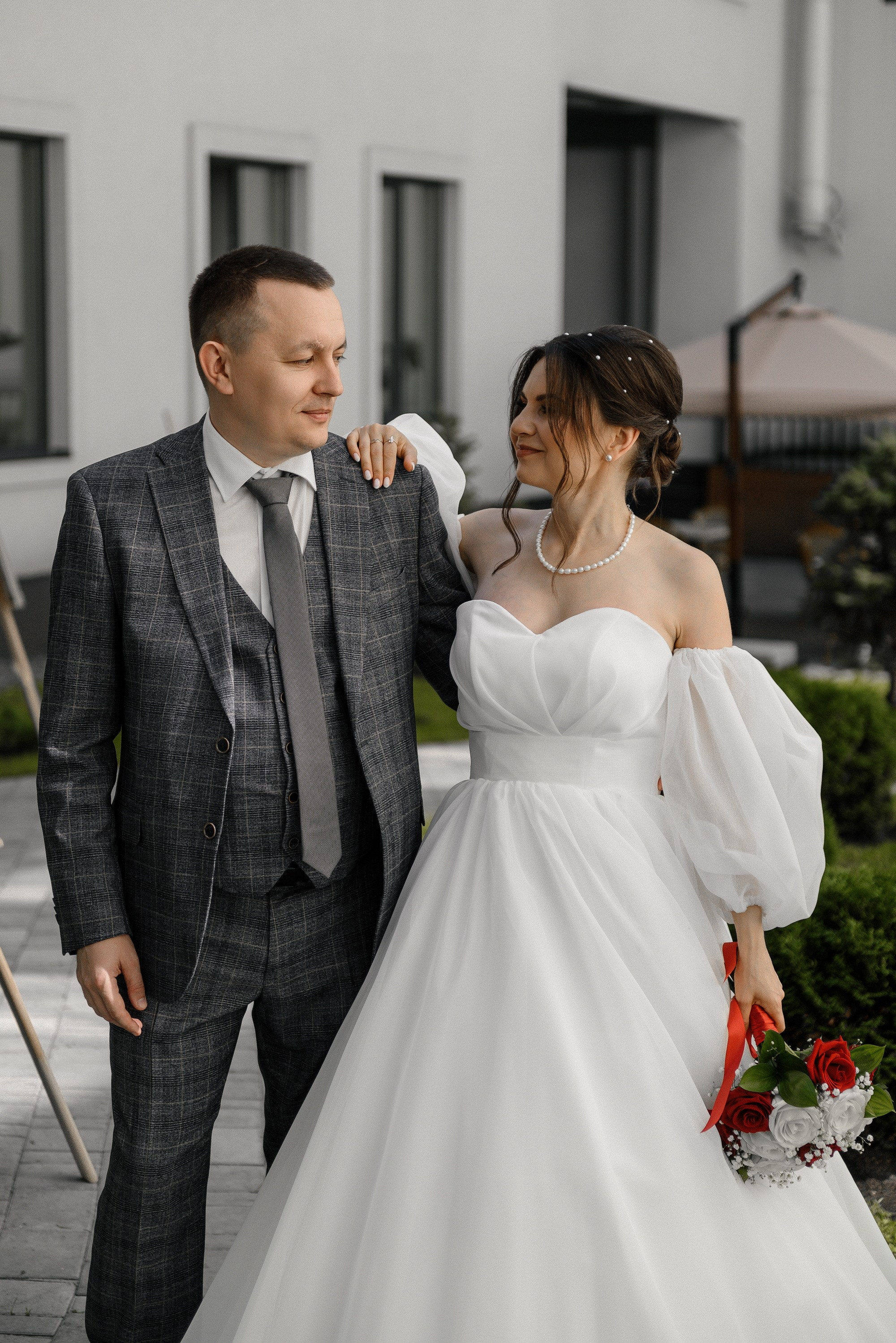 Наталья и Евгений. Свадебный и репортажный фотограф Никита Сницарев в Барнауле