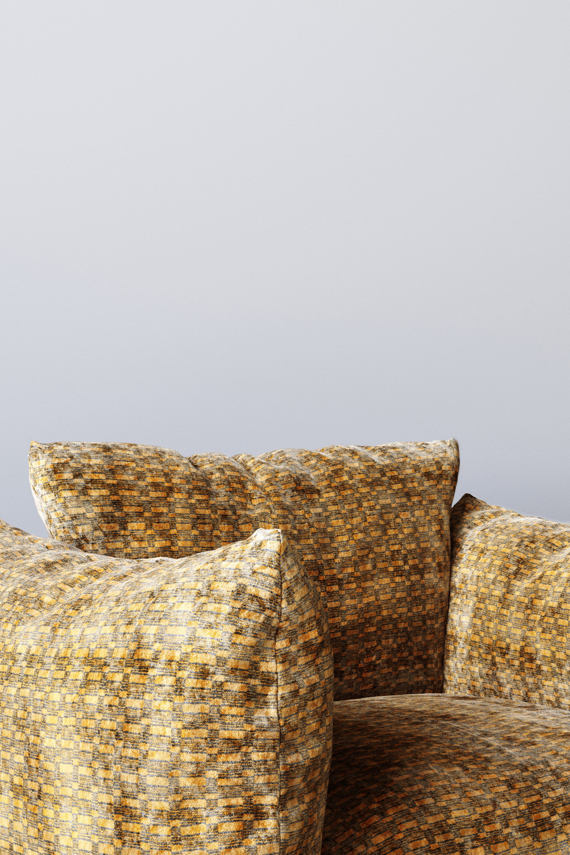 Library 2 textile preview. Визуализации Дизайн проектов