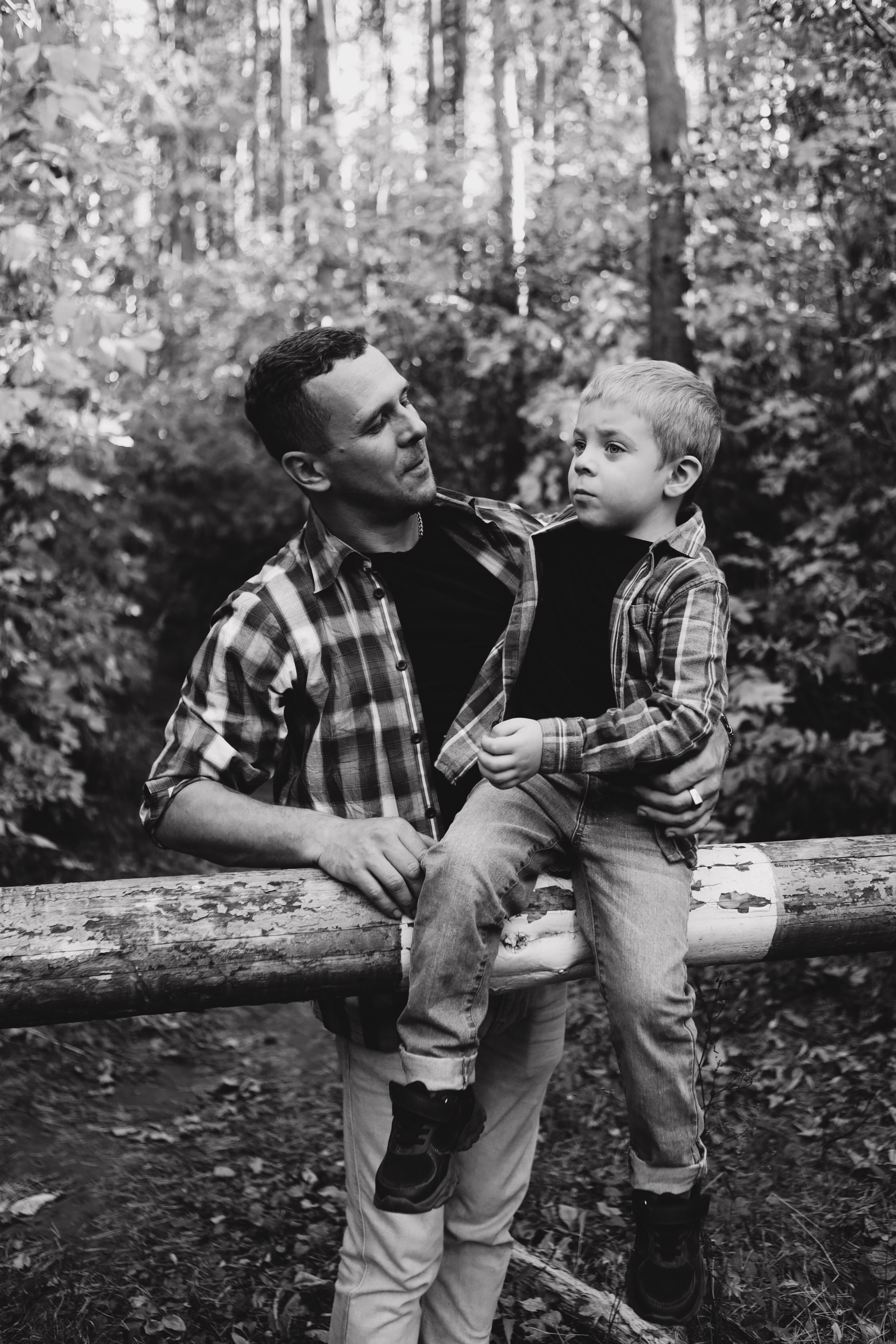 Лес. Семейный и репортажный фотограф в Орле