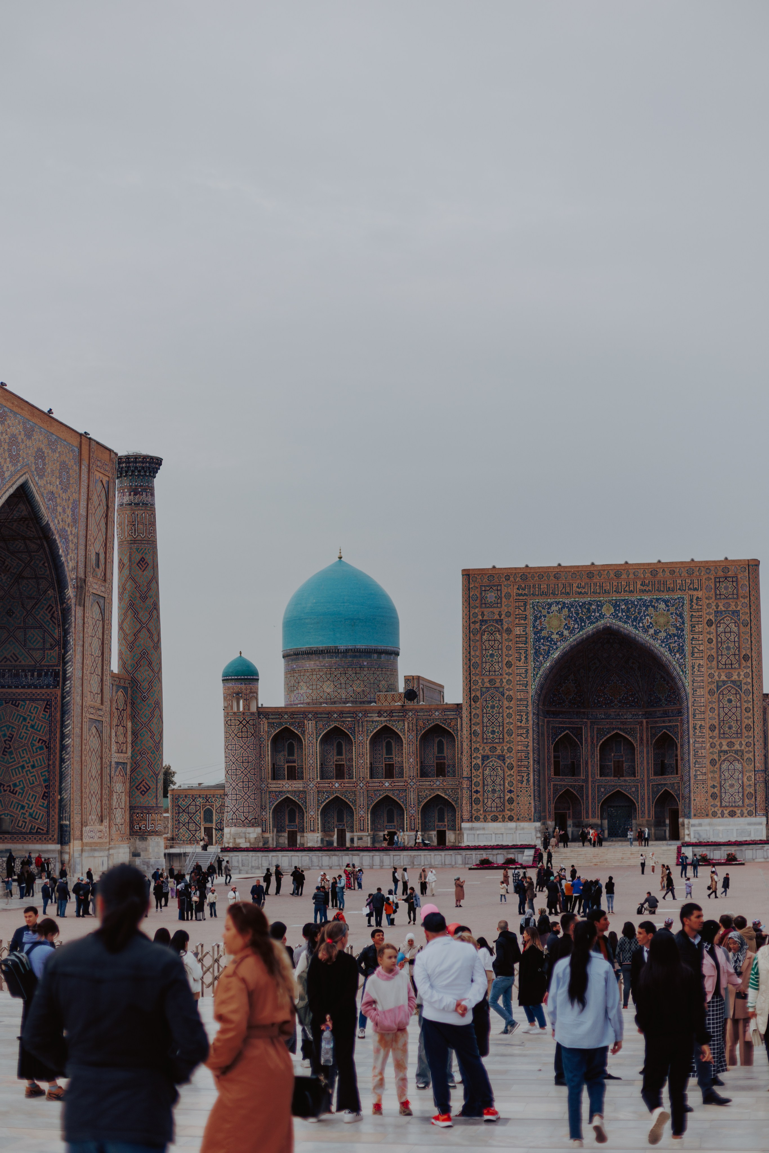 Узбекистан. Креатор Ольга Яш