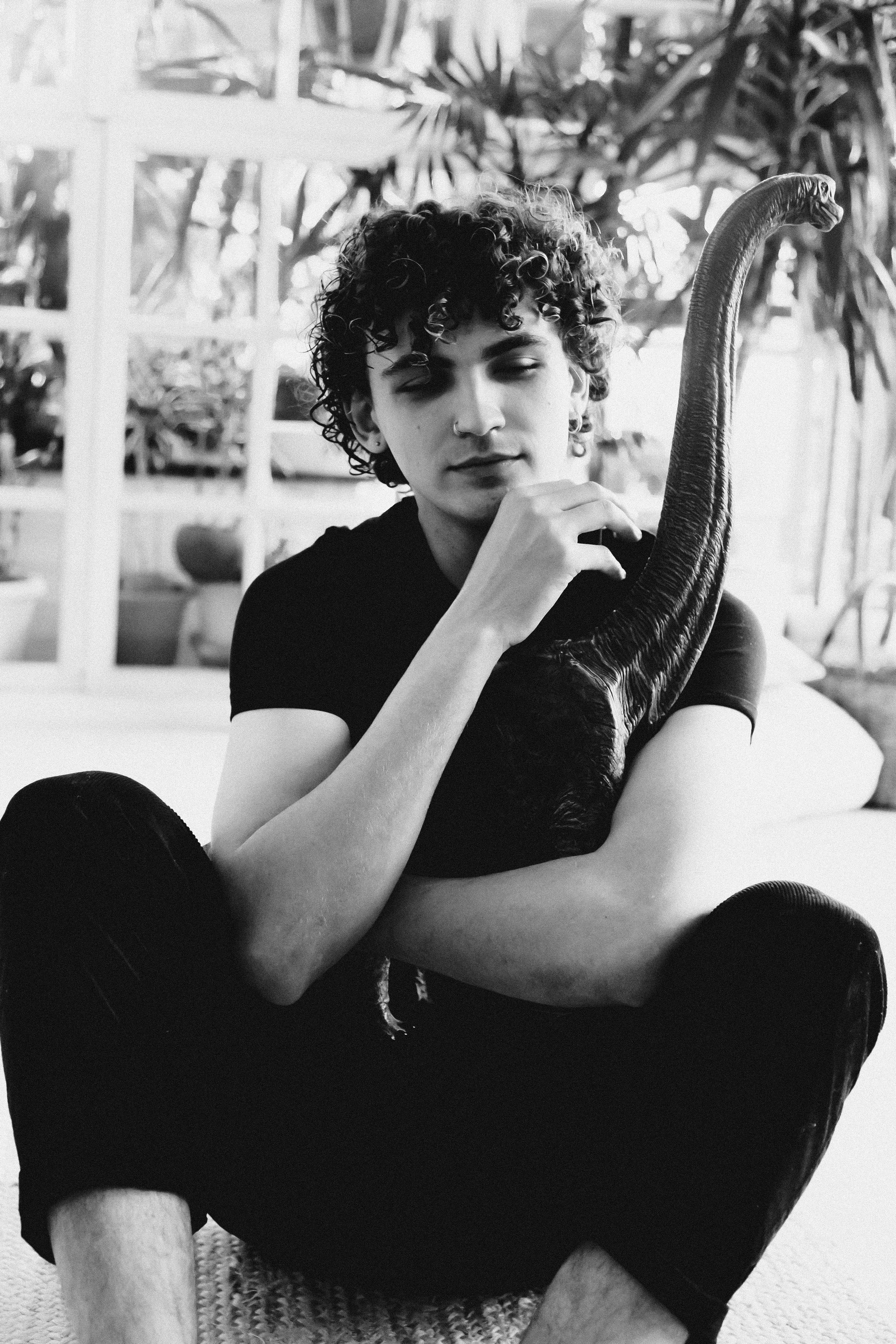 Man's portrait. Креатор Ольга Яш