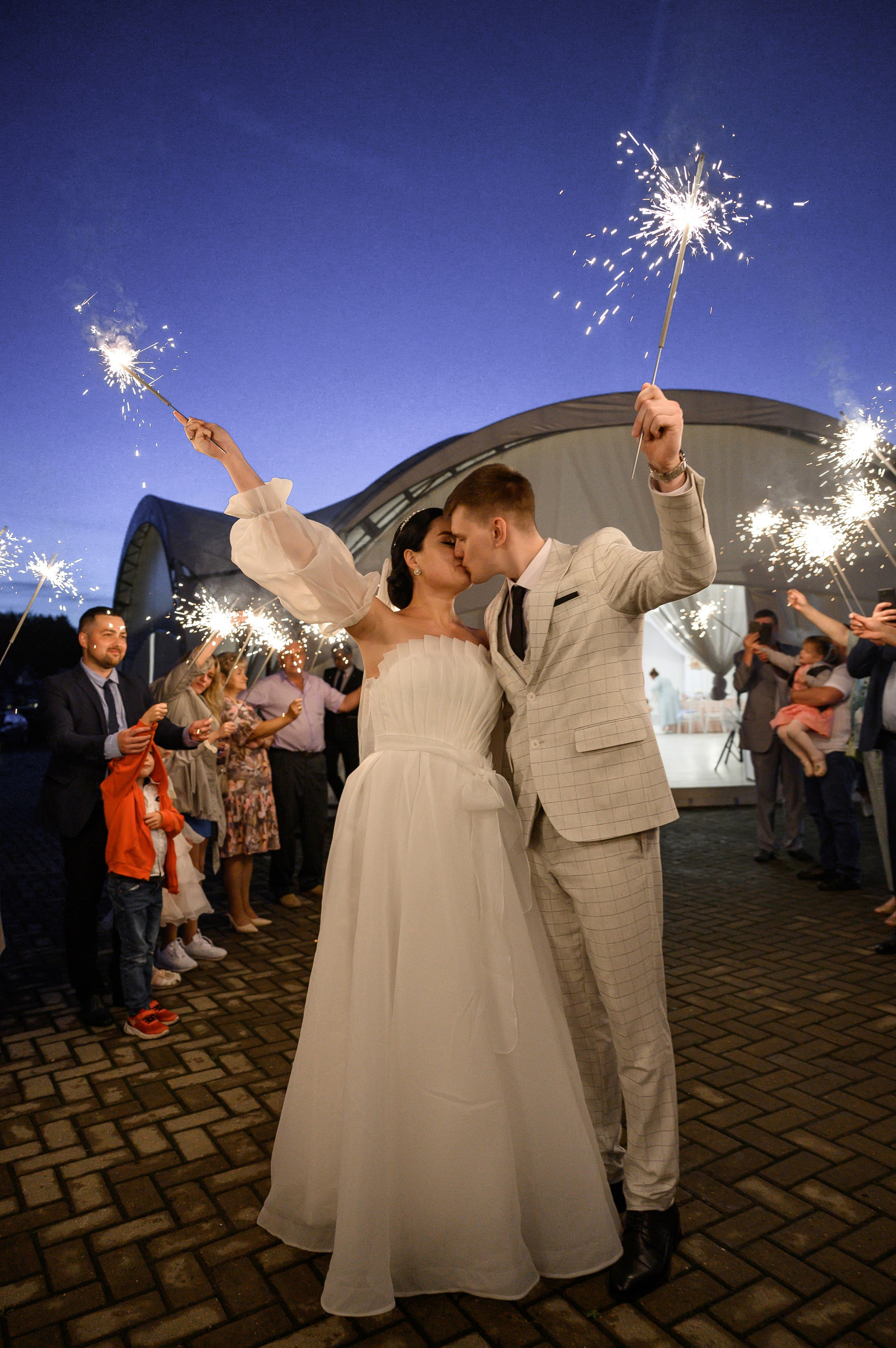 Свадебный фотограф Москва Юрий Кульман Банкетный комплекс Русская Сказ. Свадебный фотограф Москва Юрий Кульман