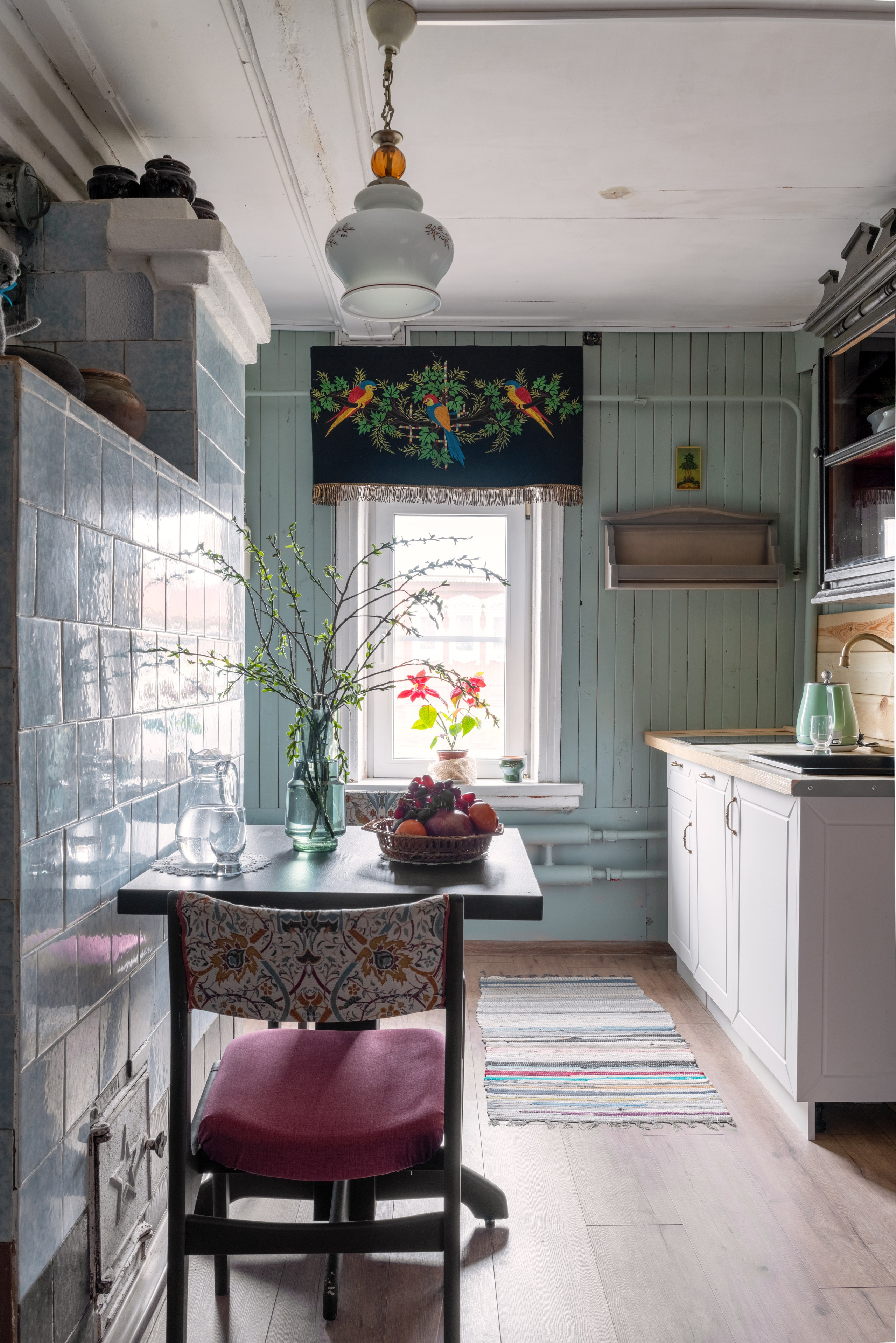 Гостевой дом Олафа. Палех. Интерьерный, портретный и семейный фотограф в Москве Мария Иринархова