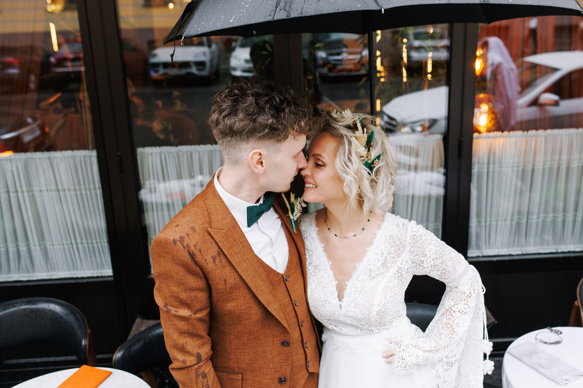 Федор и Екатерина. Свадебный фотограф СПБ