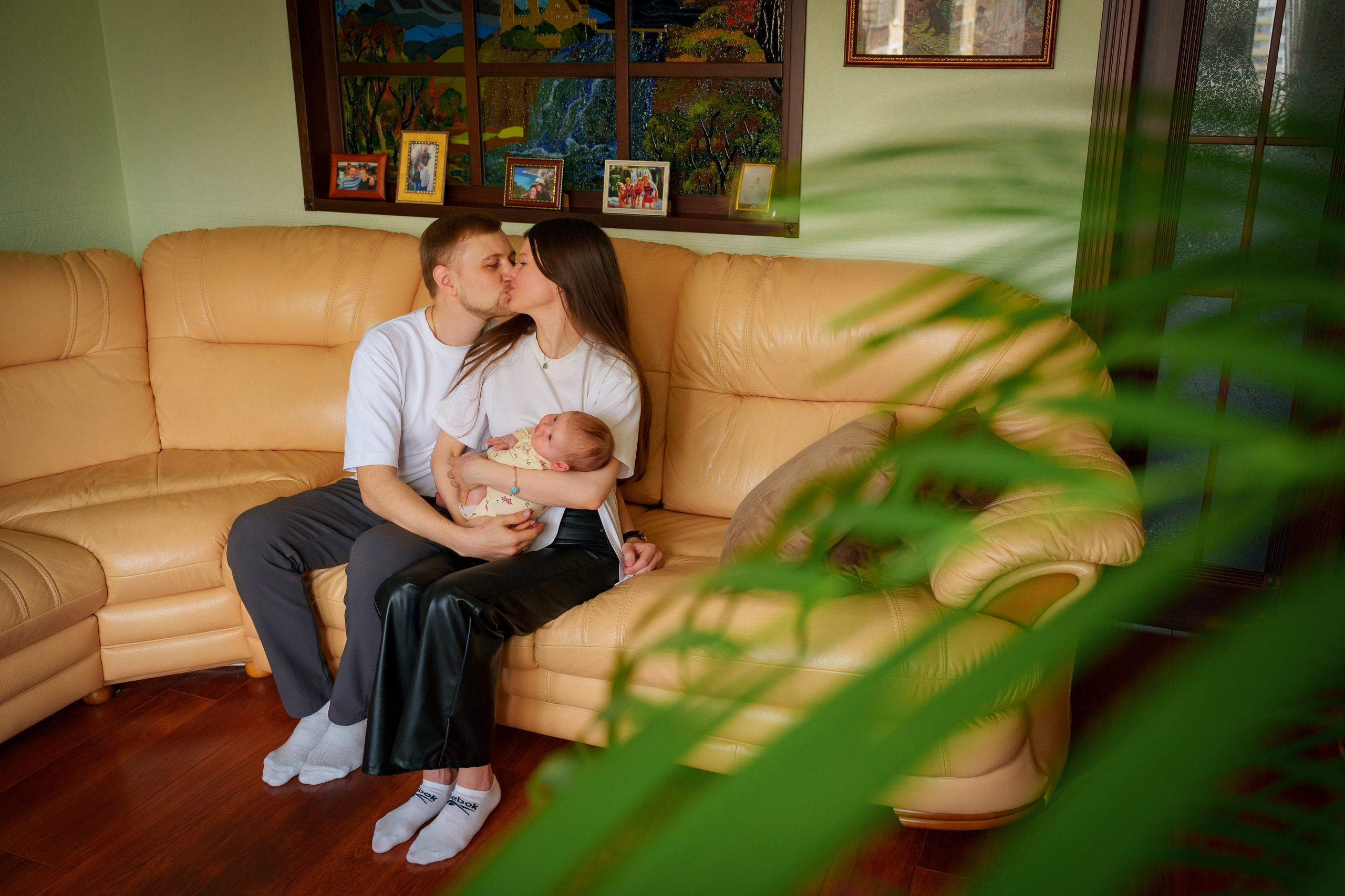 Любовь. Фотограф Екатерина Канчалаба