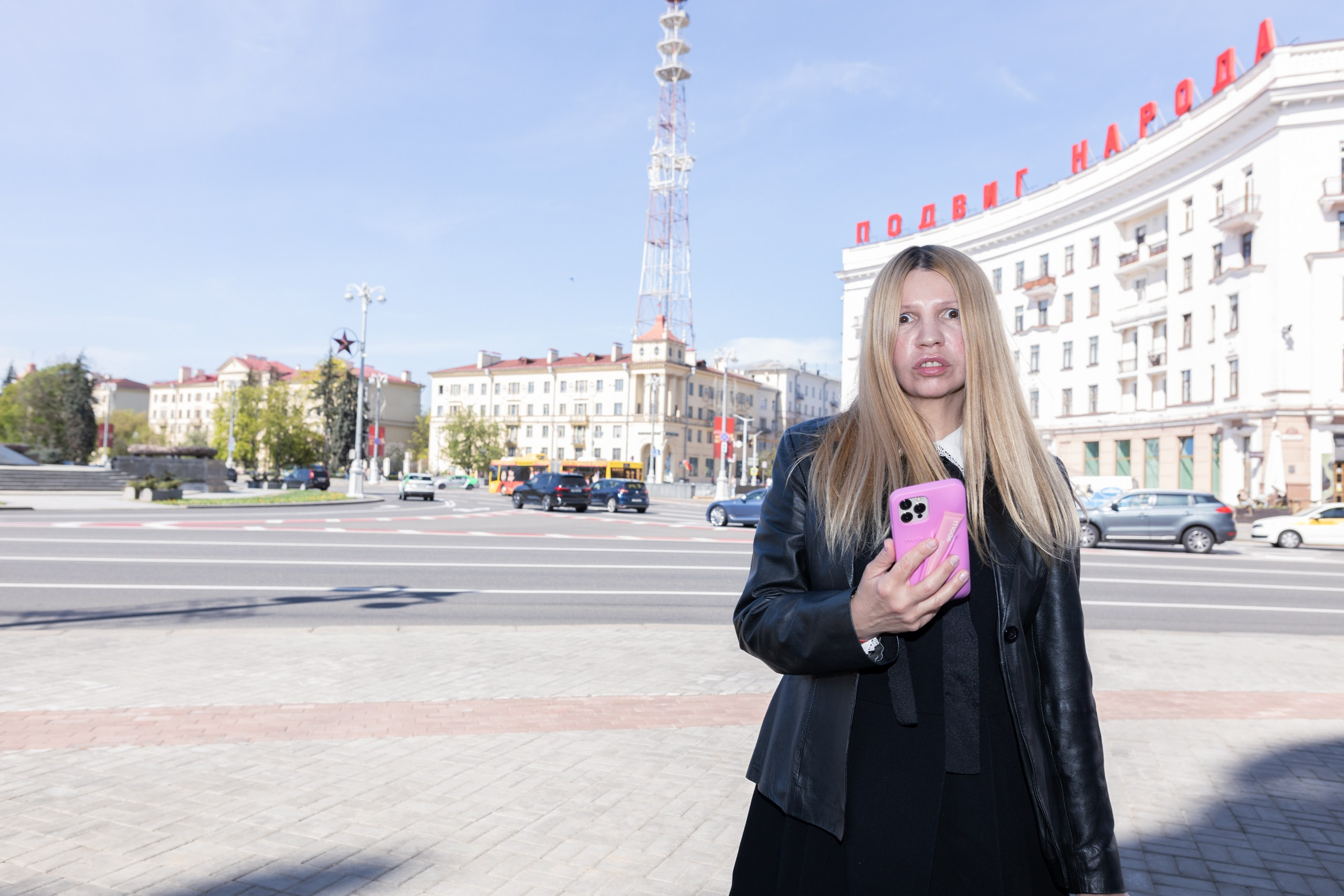 STLF. Maxim Haritonchik — photographer