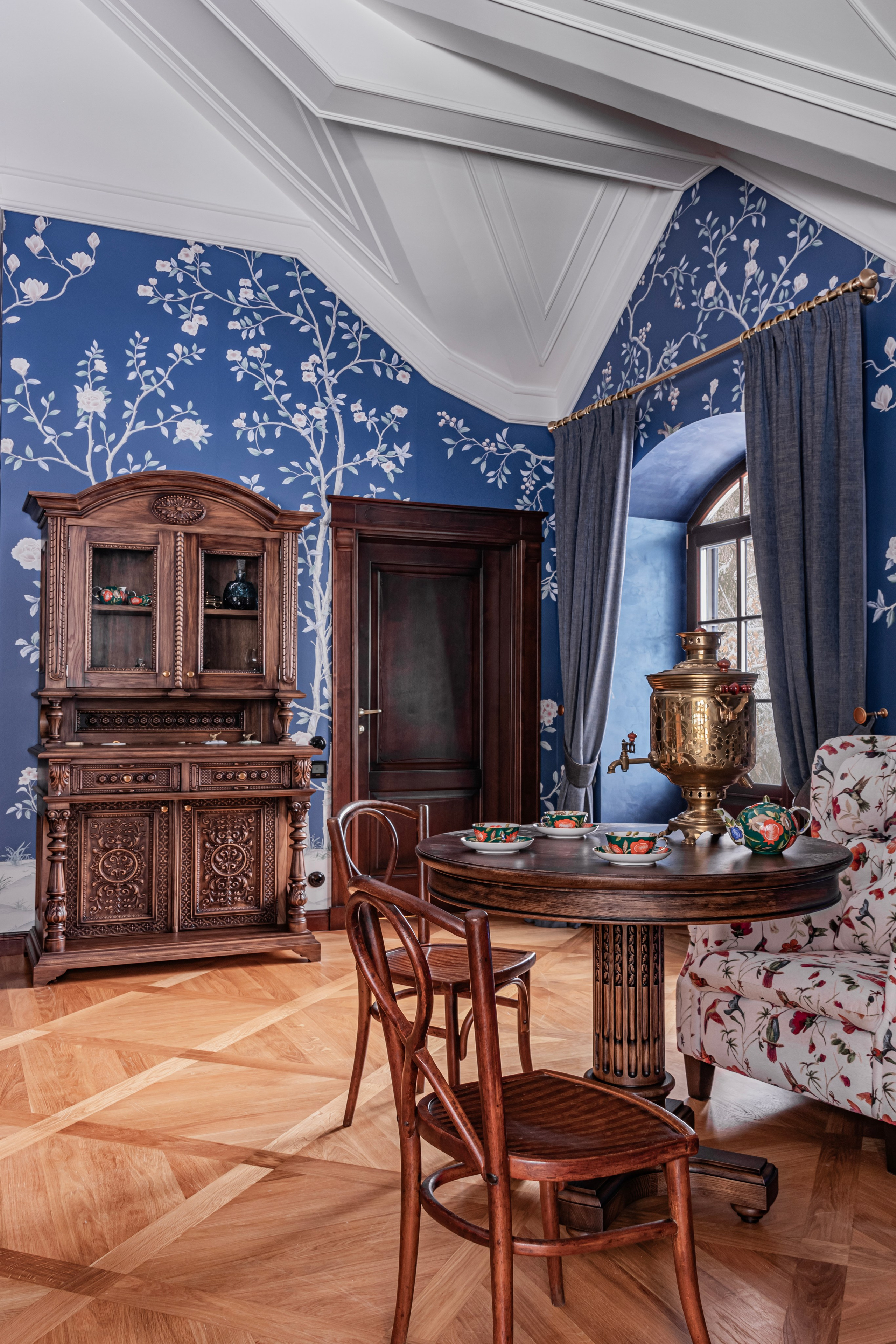 СНТ Композитор. Интерьерный фотограф Варвара Чеснокова