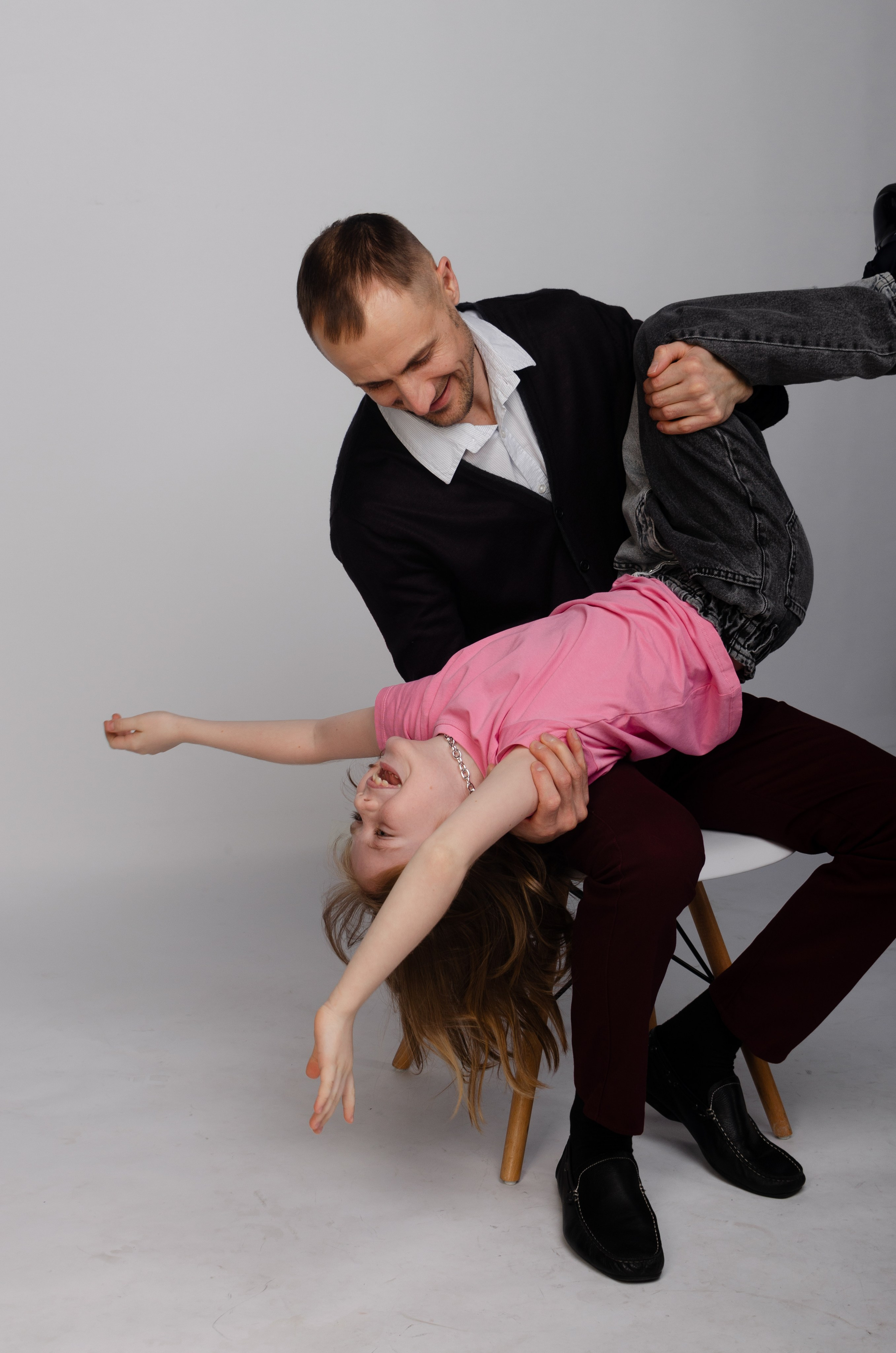 Семейные. Фотограф в Омске Елизавета Кириллова