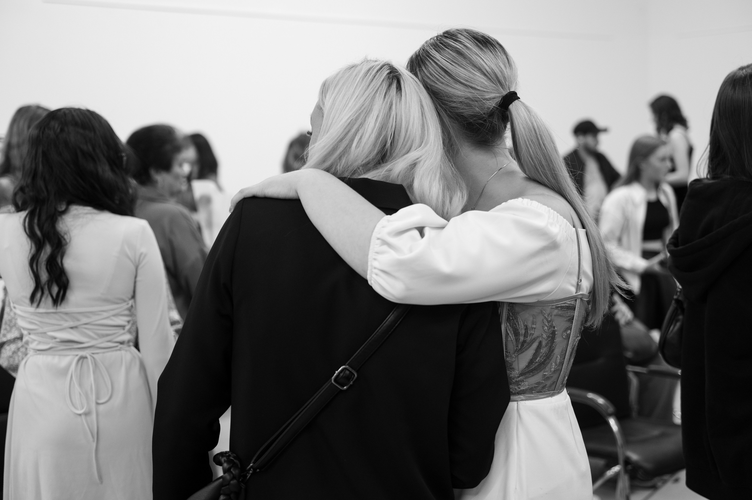 Весенний показ от Aesthetics model management | 15.05.2025. Фотограф в Омске Елизавета Кириллова