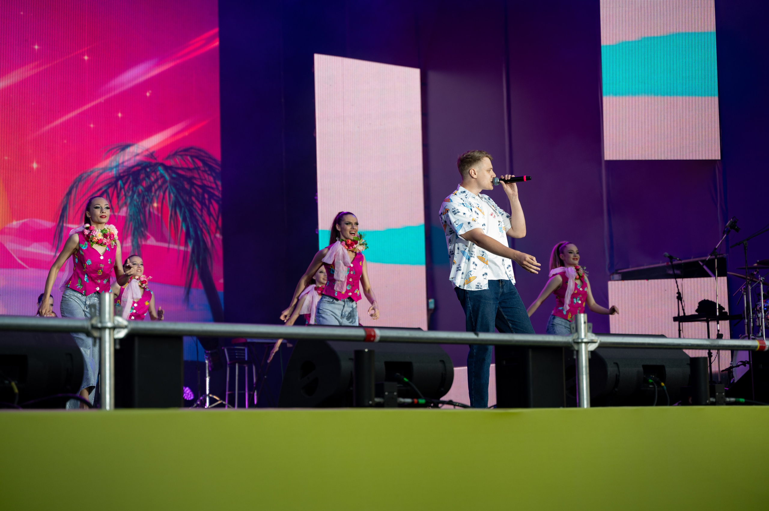 День молодежи | Концерт JONY & Егора Крида | 28.06.2025. Фотограф в Омске Елизавета Кириллова