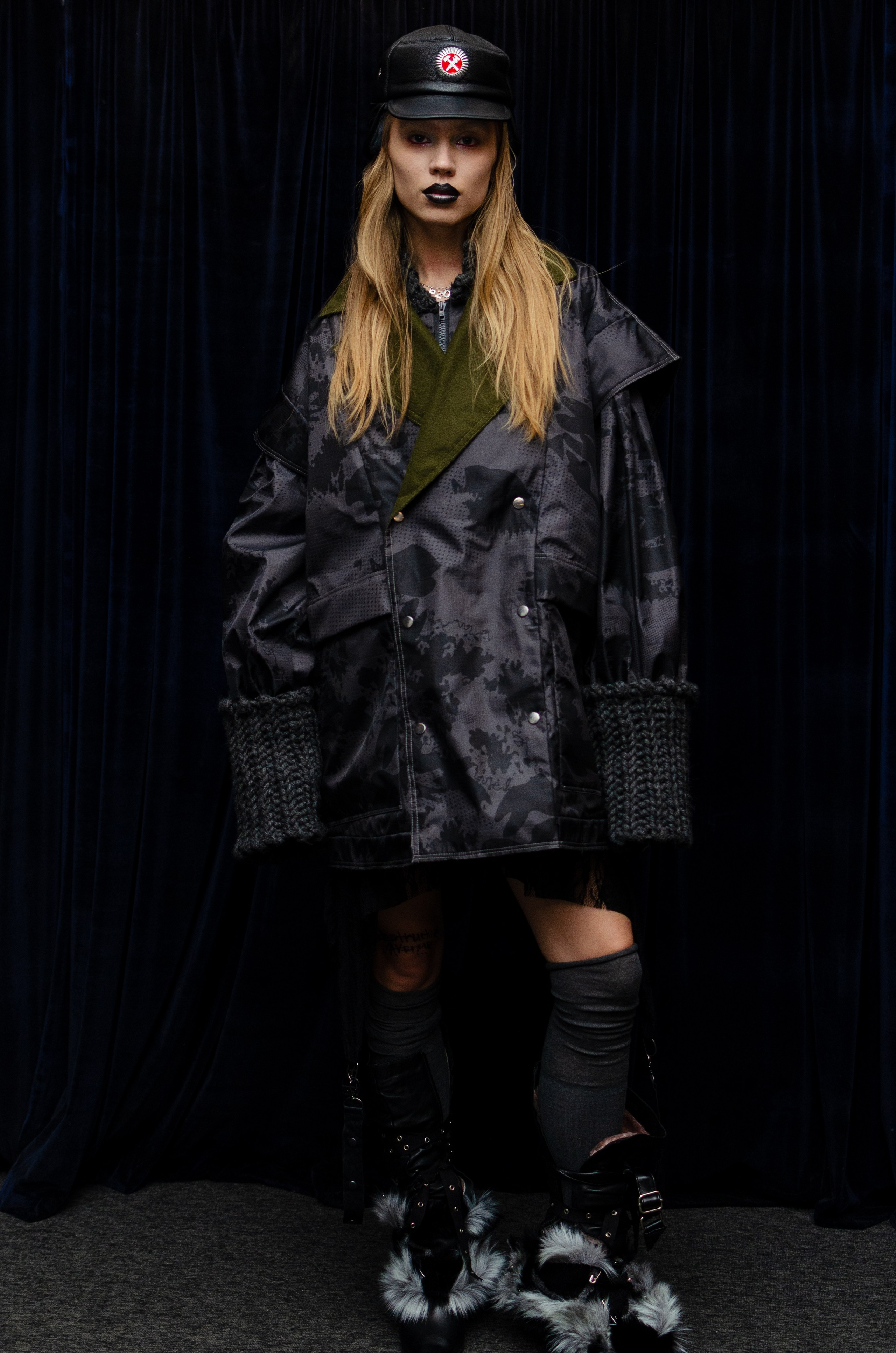 «Сибирская этника — 24» XIII Международный конкурс дизайнеров | 30.11.2024. Фотограф в Омске Елизавета Кириллова