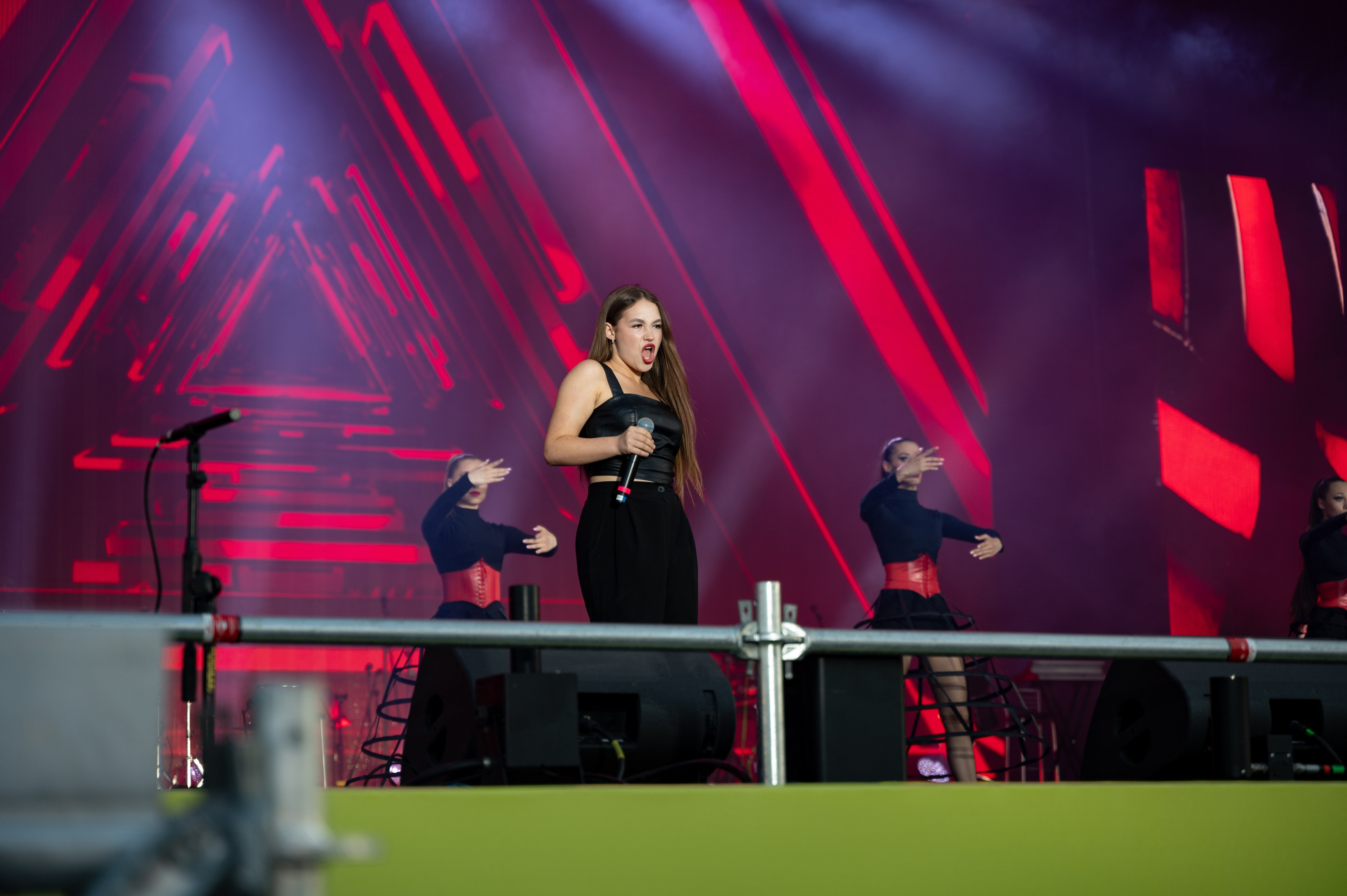 День молодежи | Концерт JONY & Егора Крида | 28.06.2025. Фотограф в Омске Елизавета Кириллова