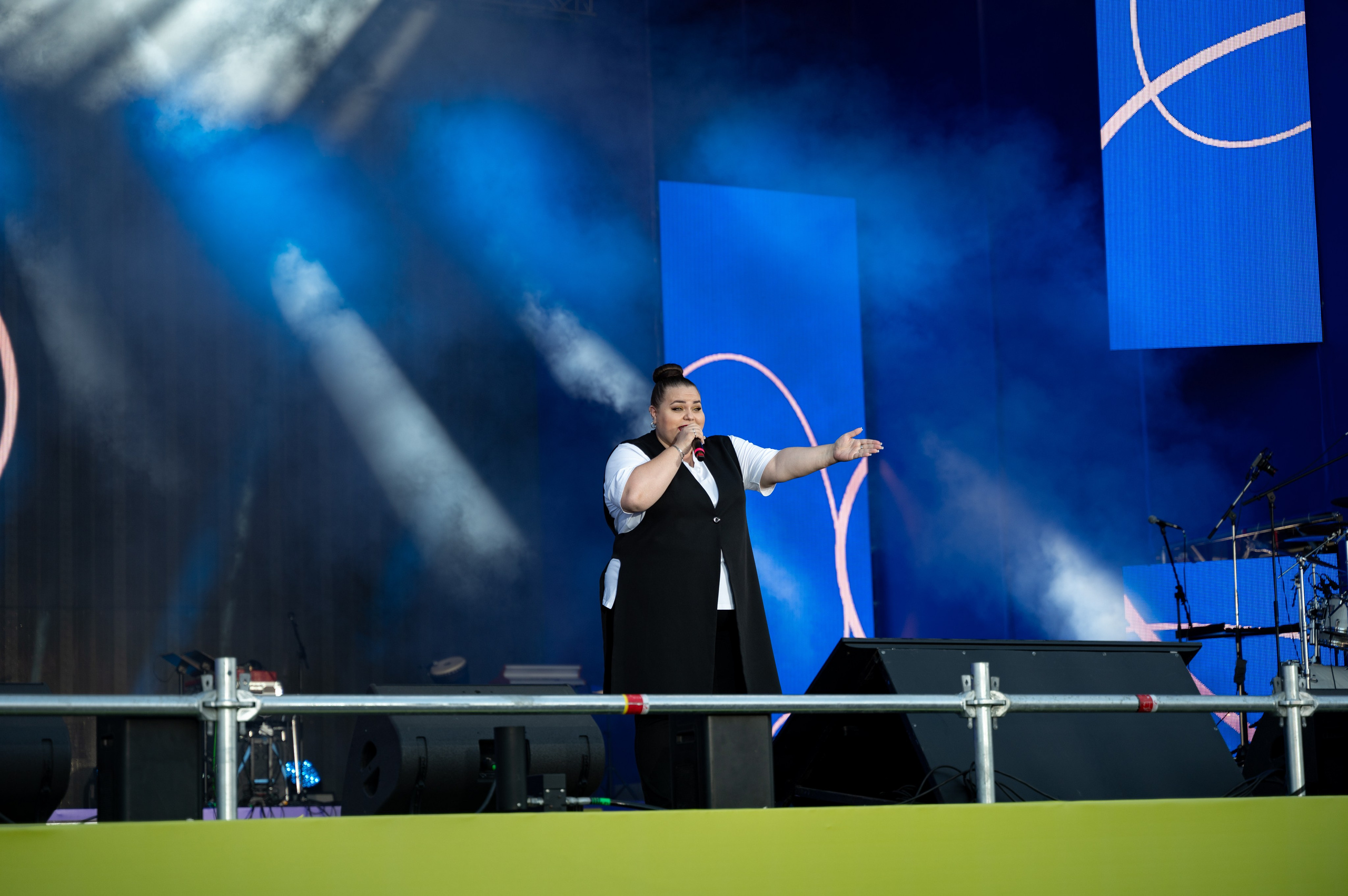 День молодежи | Концерт JONY & Егора Крида | 28.06.2025. Фотограф в Омске Елизавета Кириллова