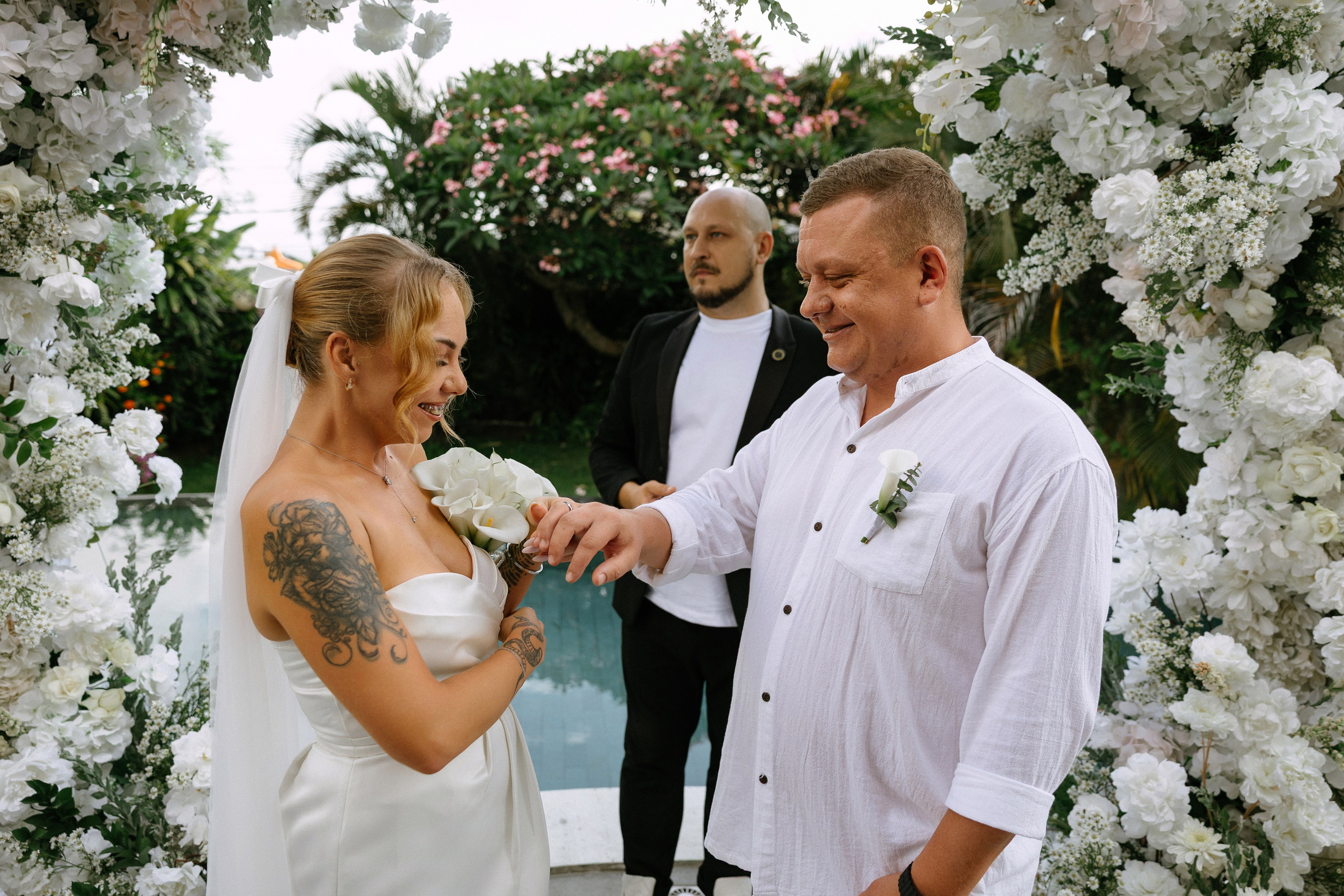 Darina & Anton. Профессиональный фотограф Нурмиева Вероника