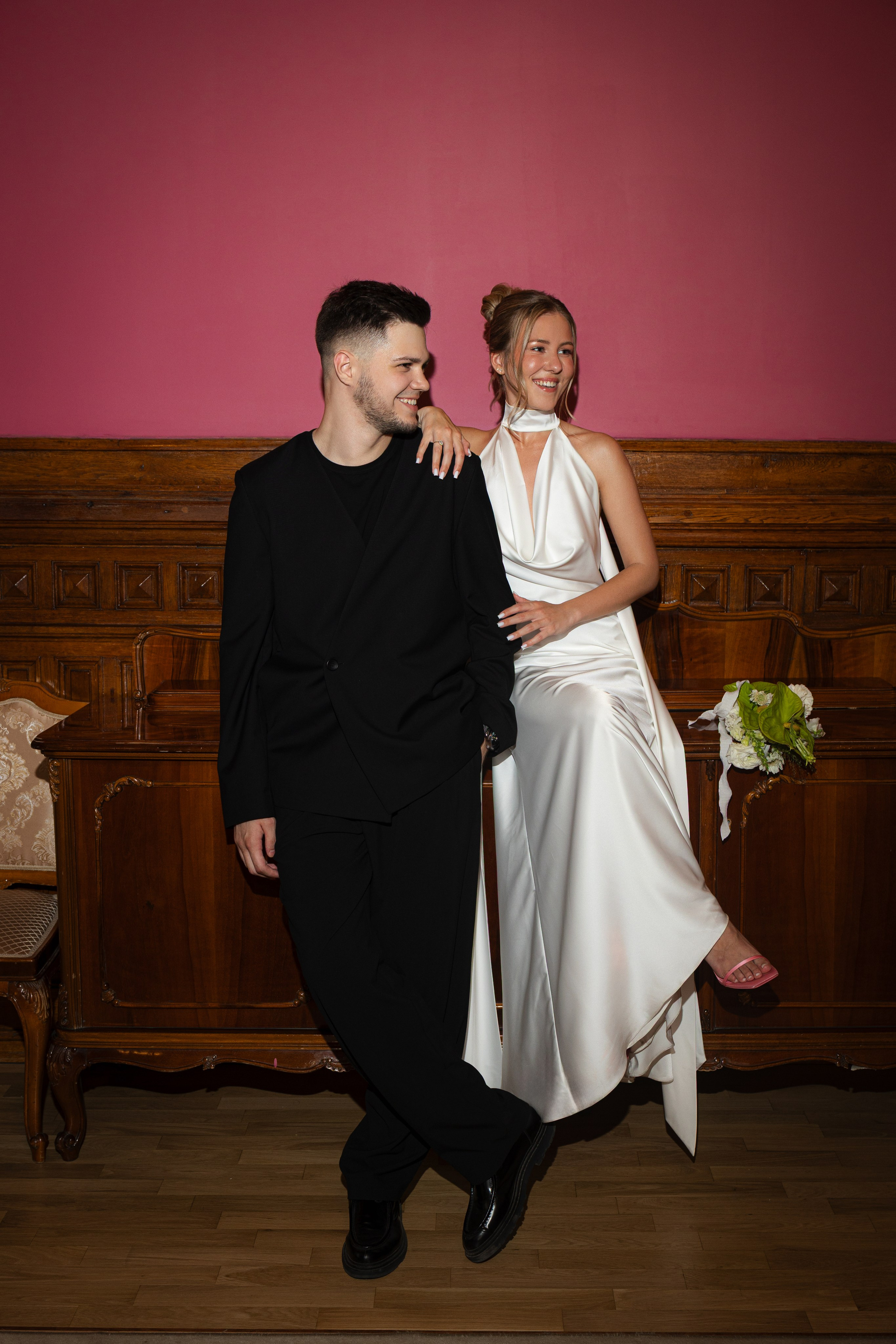 Даша и Ваня. Ваш фотограф — Александра Андрущенко