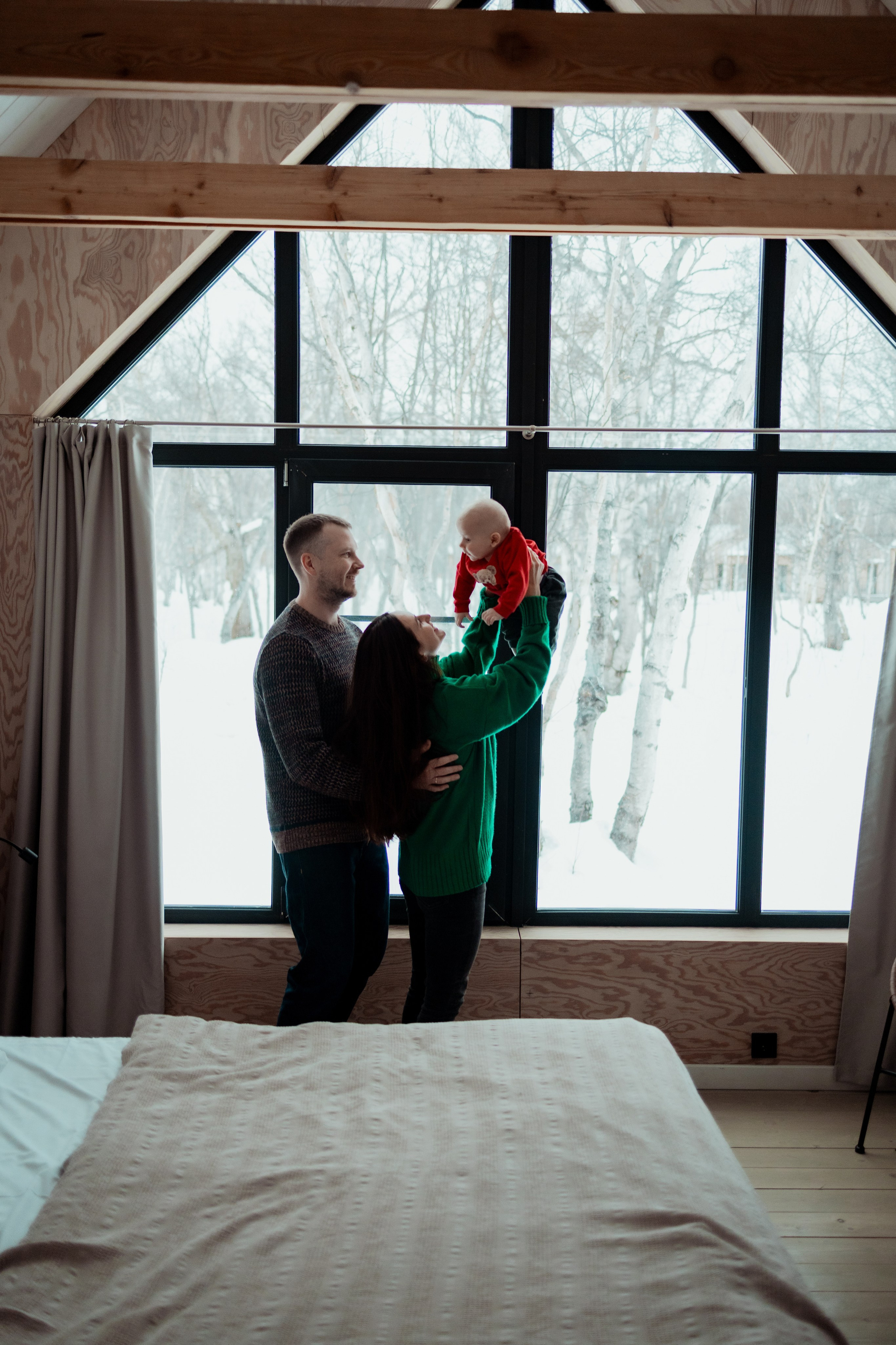 В лагуне. Свадебный фотограф в Петропавловске-Камчатском Артур Зябов