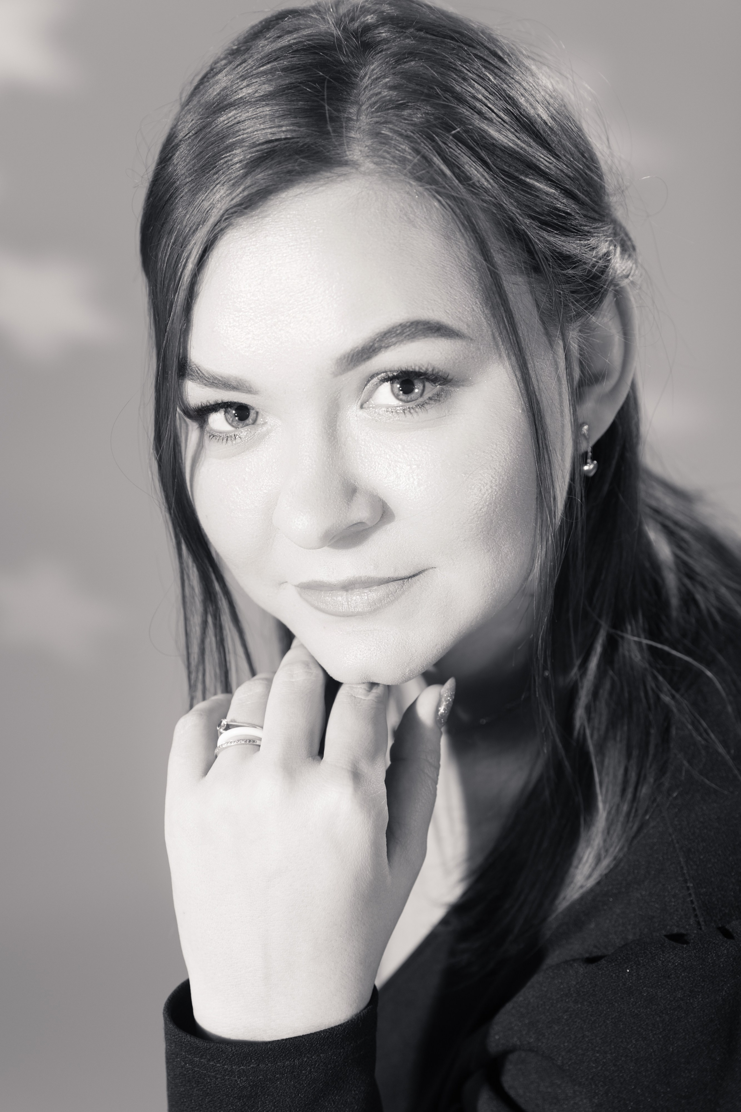 Стиль «Harcourt». Фотограф Кирилл Мешков Кемерово