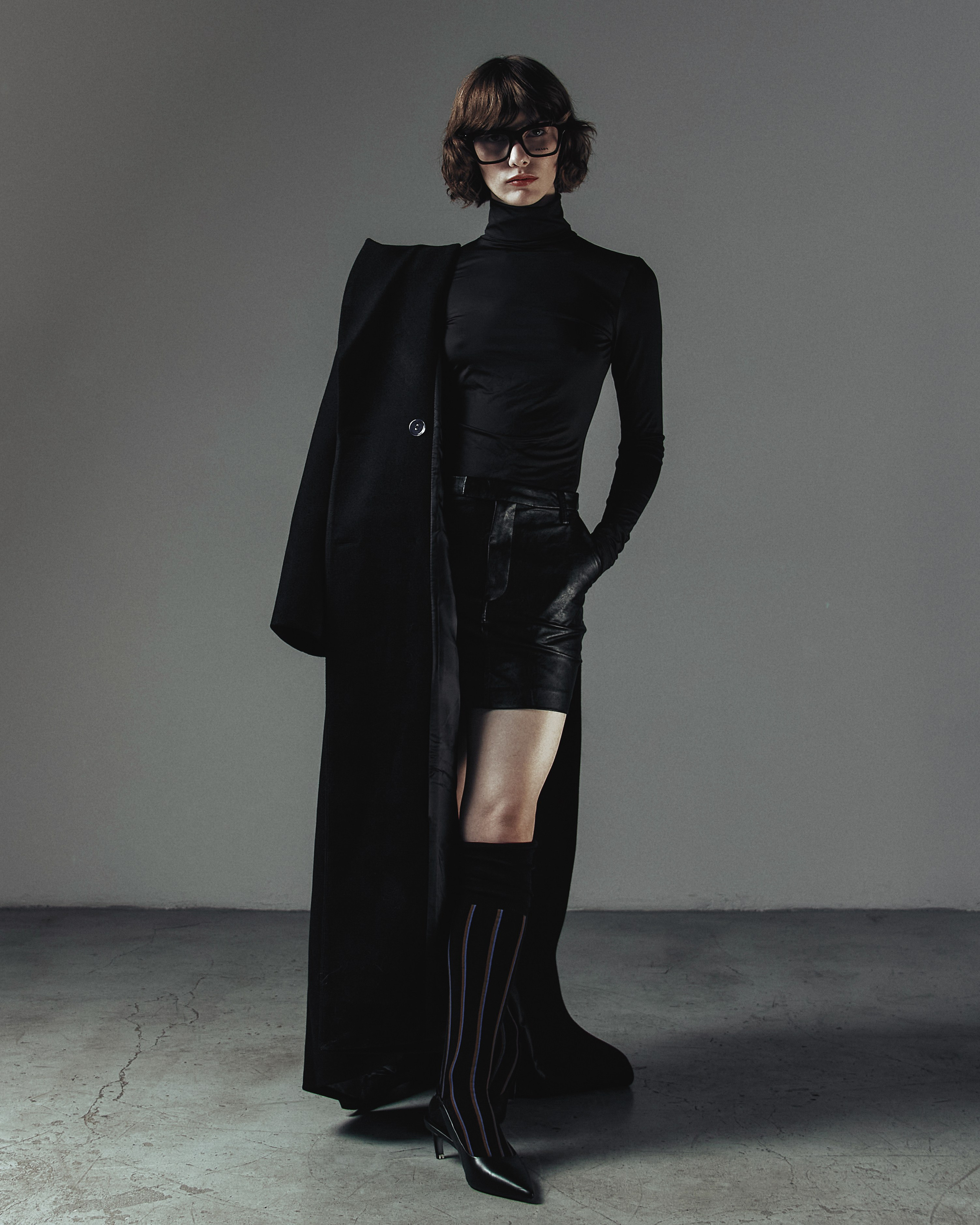 Анна. Студийный фотограф в Москве Илья Сухов