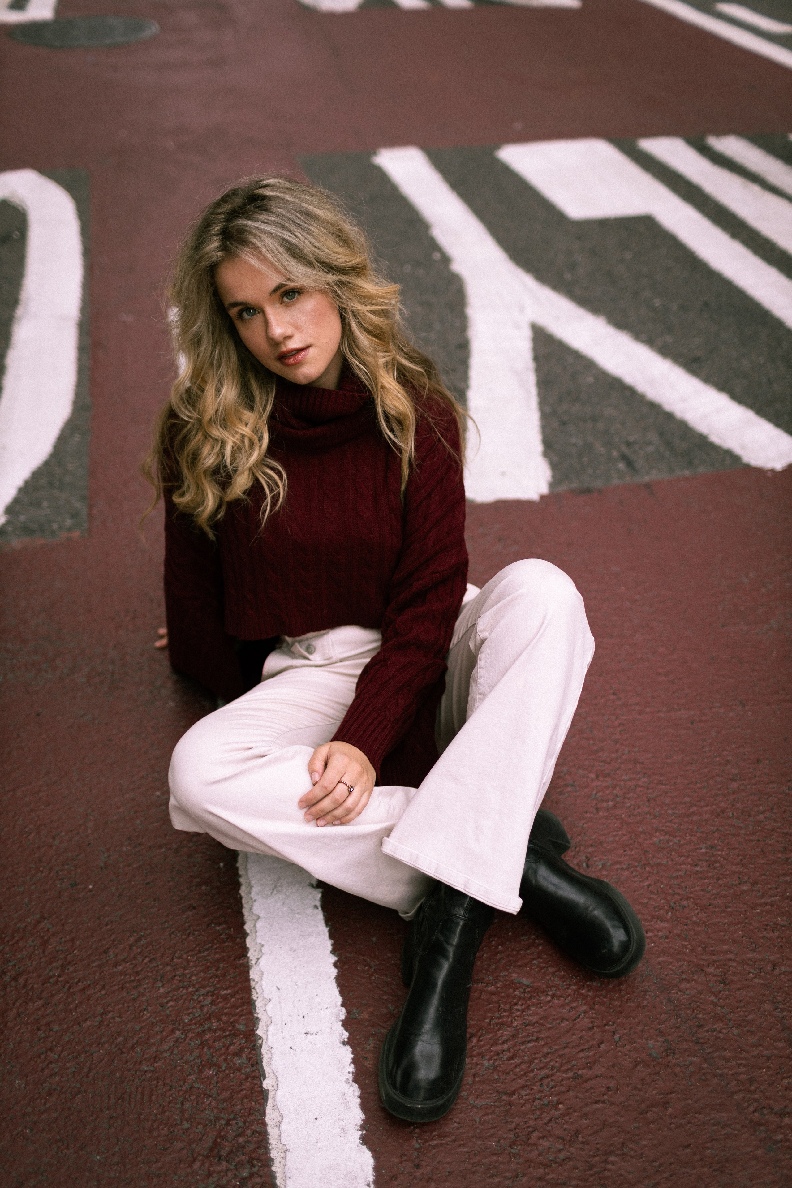 Victoria. Portrait photographer in New York, Yulia Zubova