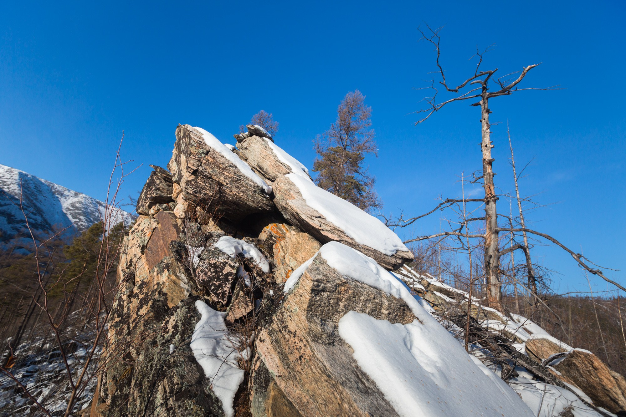 Якутия. Фотограф Алексей Скоробогатько