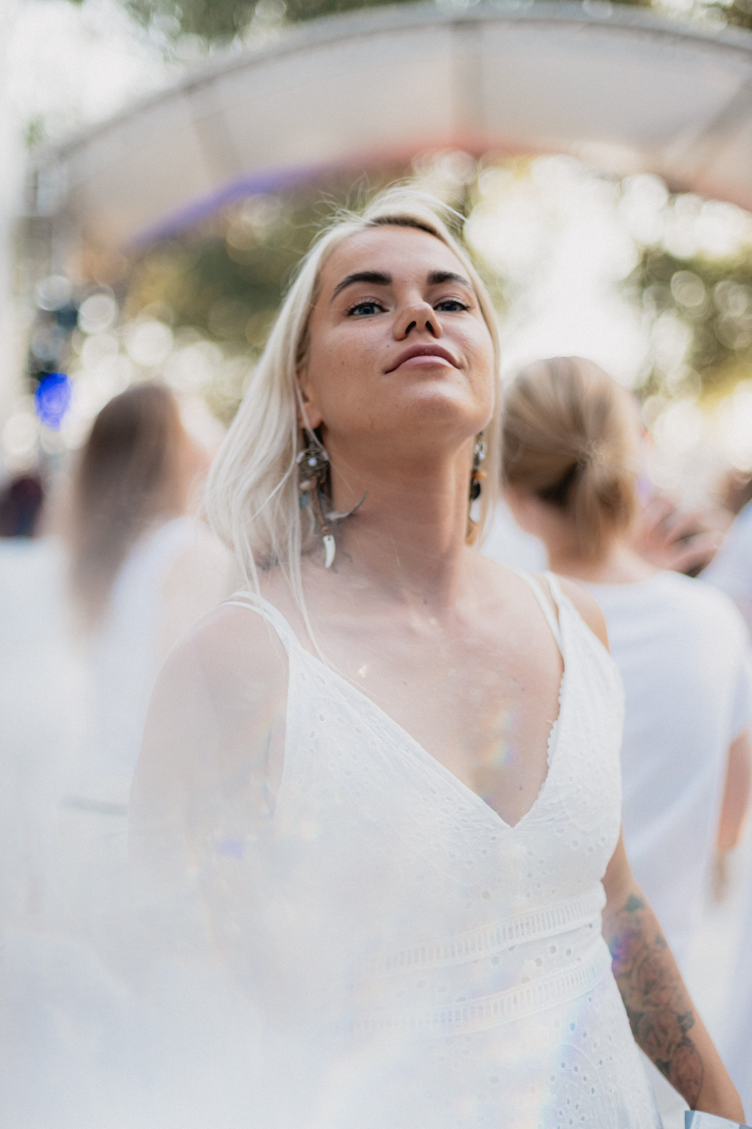 Ecstatic Berezy. Mariam Bagdasaryan