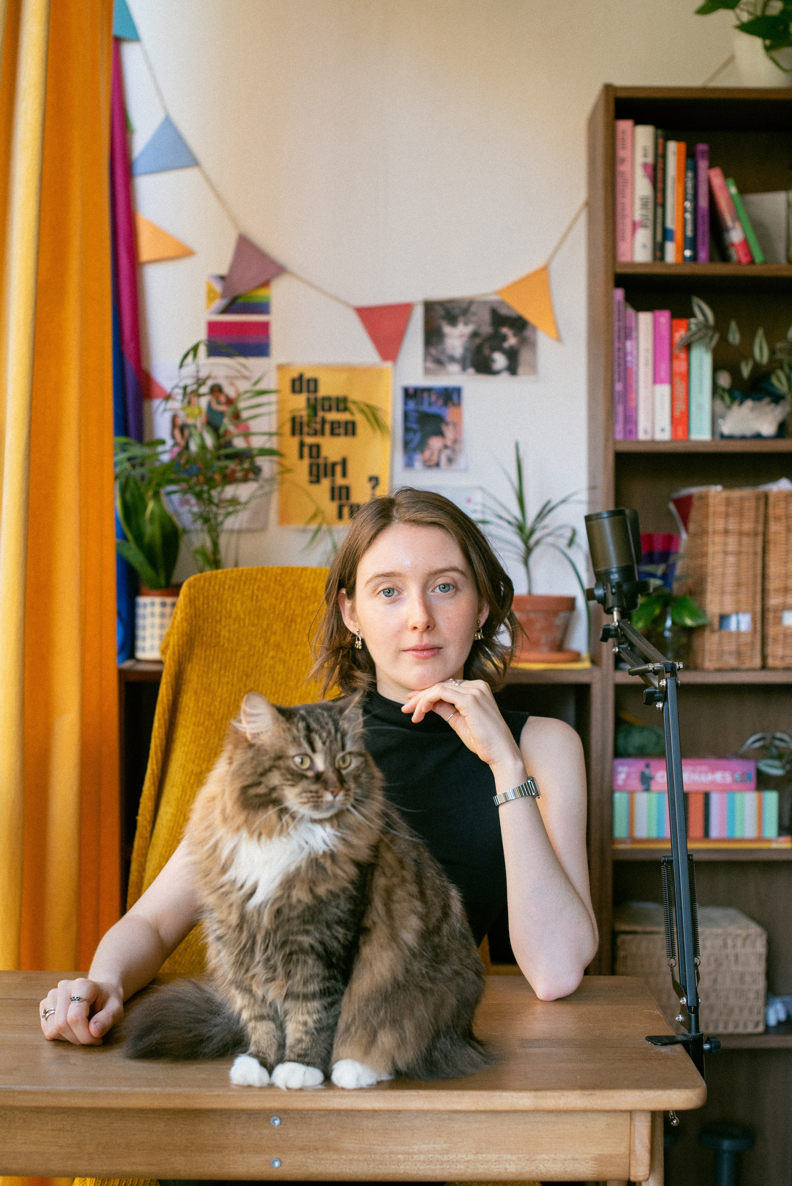 Margo. Queer activist. Documentary family photography in Barcelona and beyond