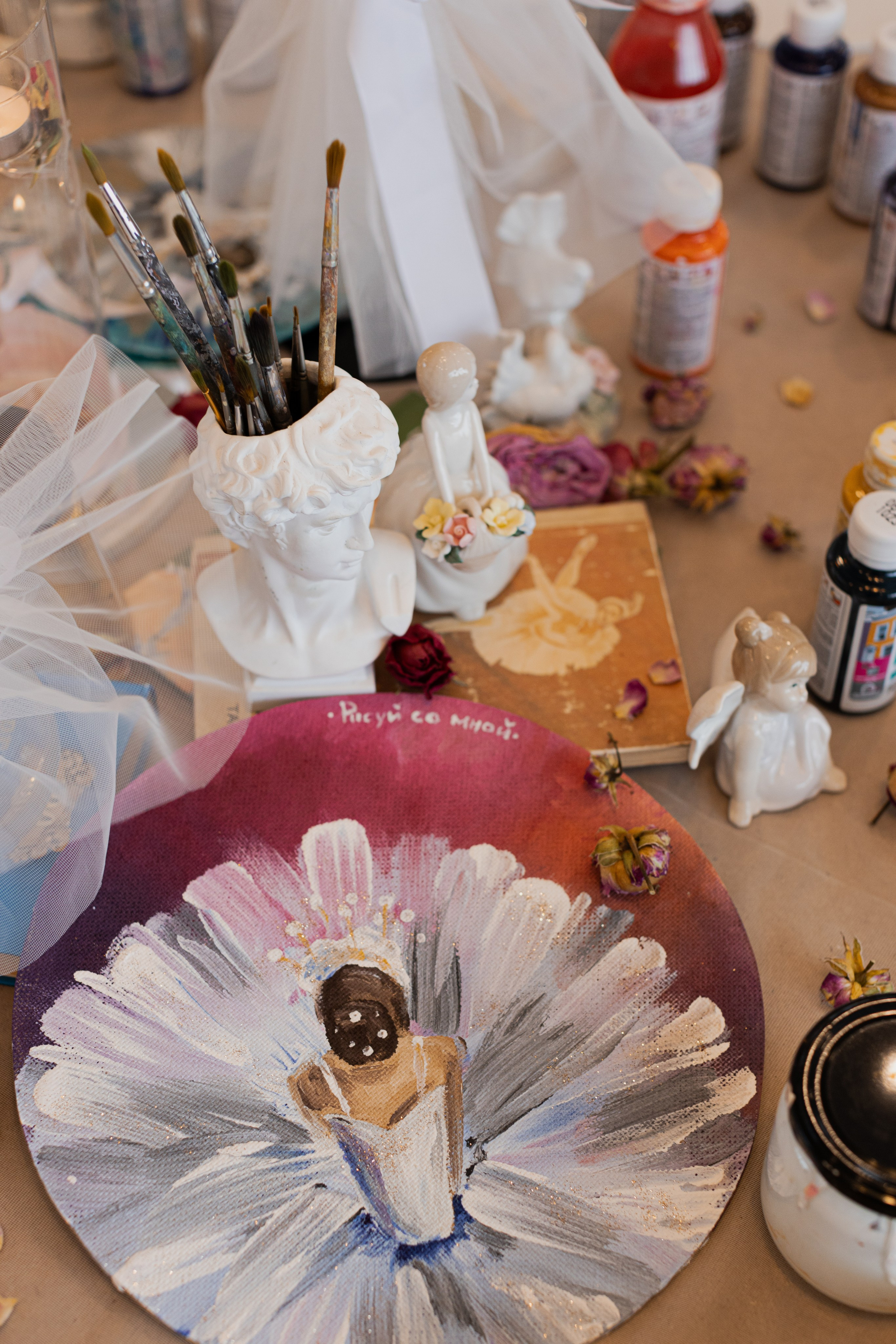 МК Балет. Фотограф Анастасия Пинчук