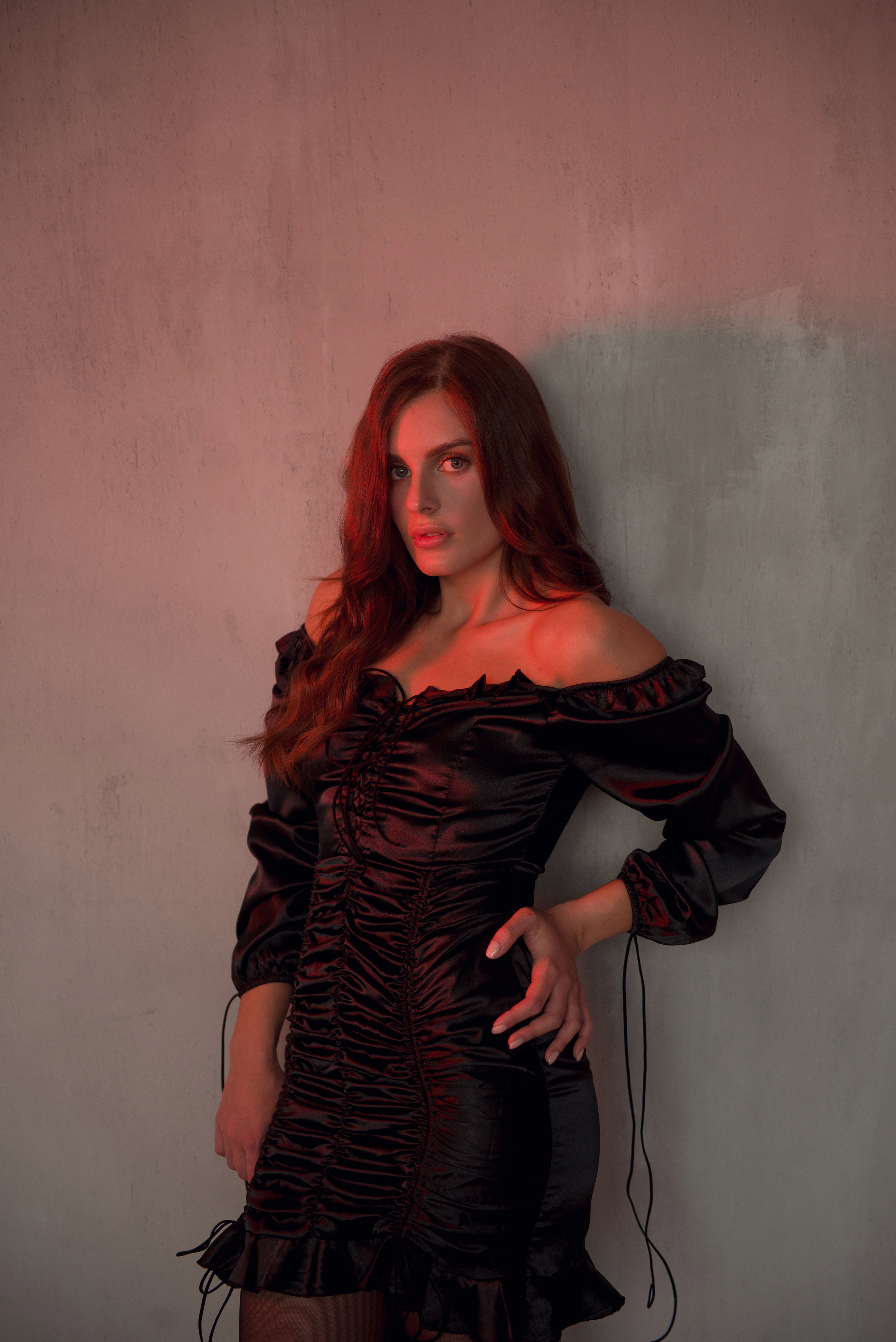 Анна. Фотограф Кристина Гришина Рязань