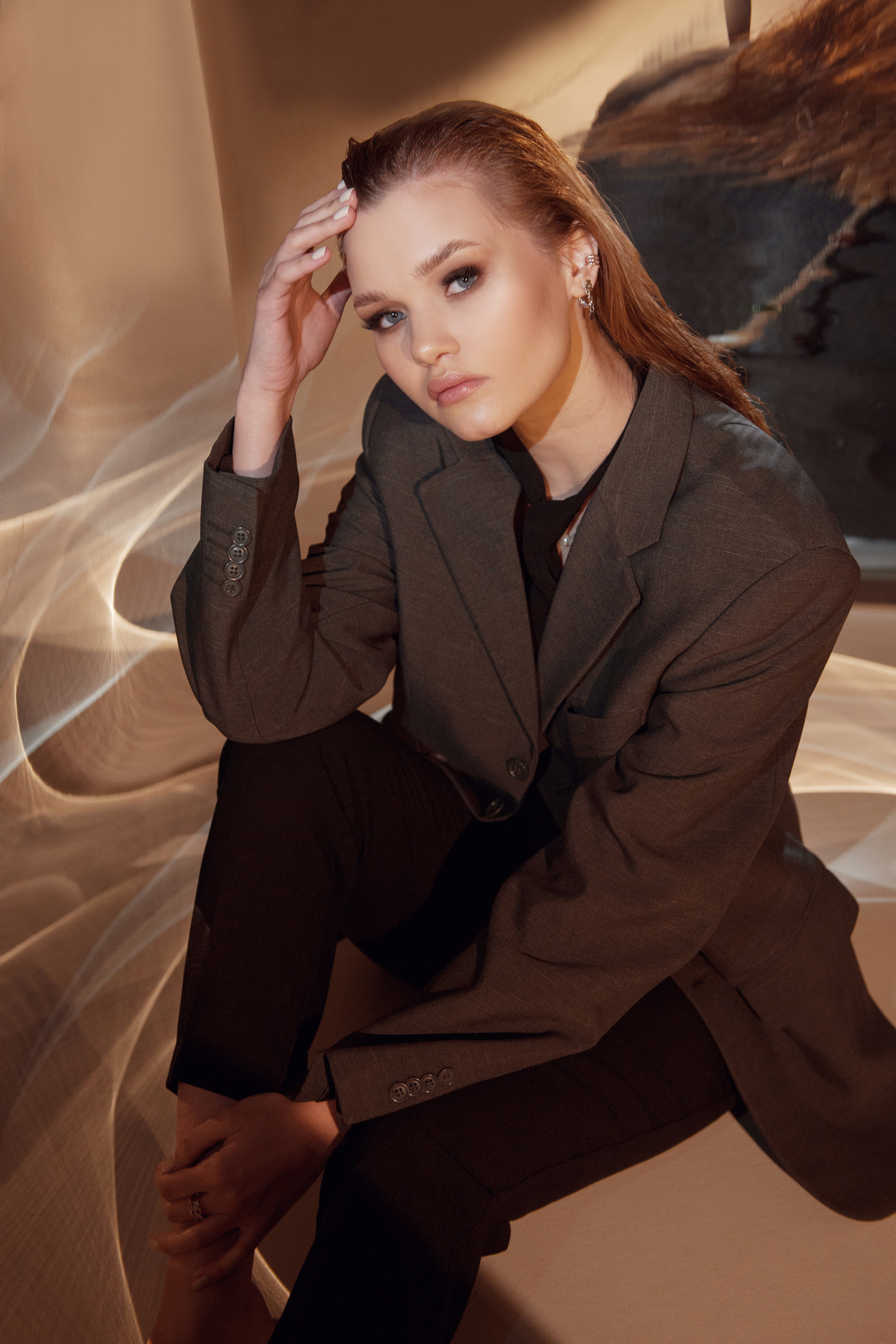 Ирина и Александр. Фотограф Кристина Гришина Рязань