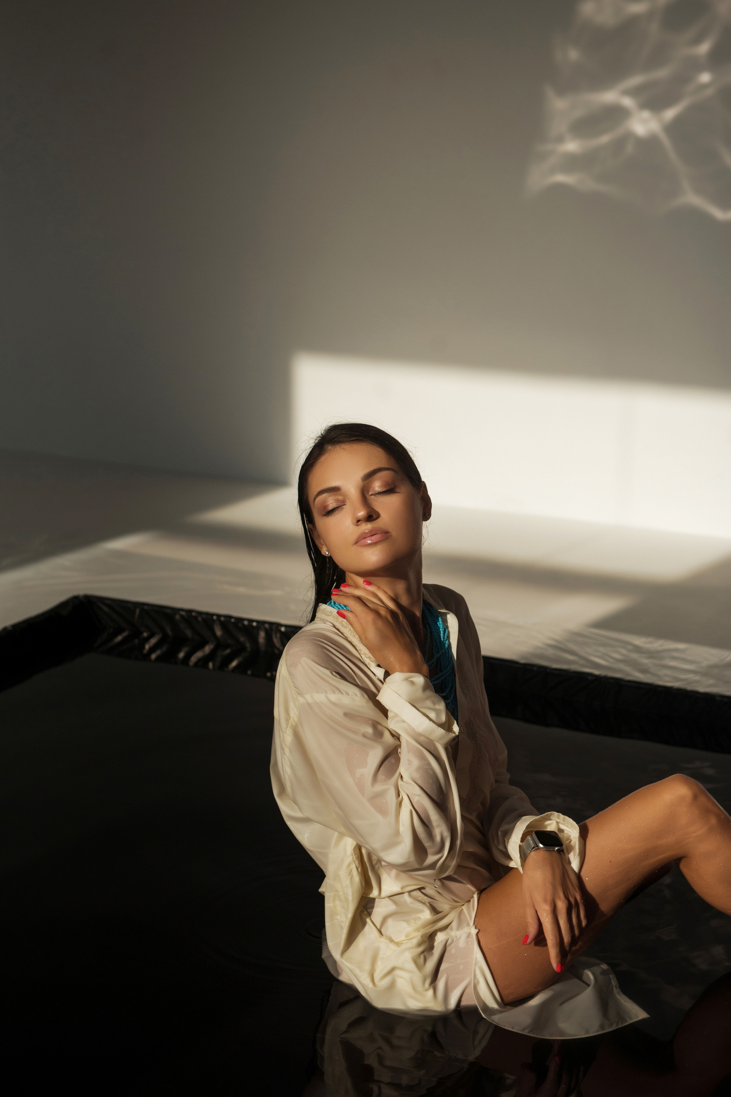 Бассейн 2. Фотограф Кристина Гришина Рязань