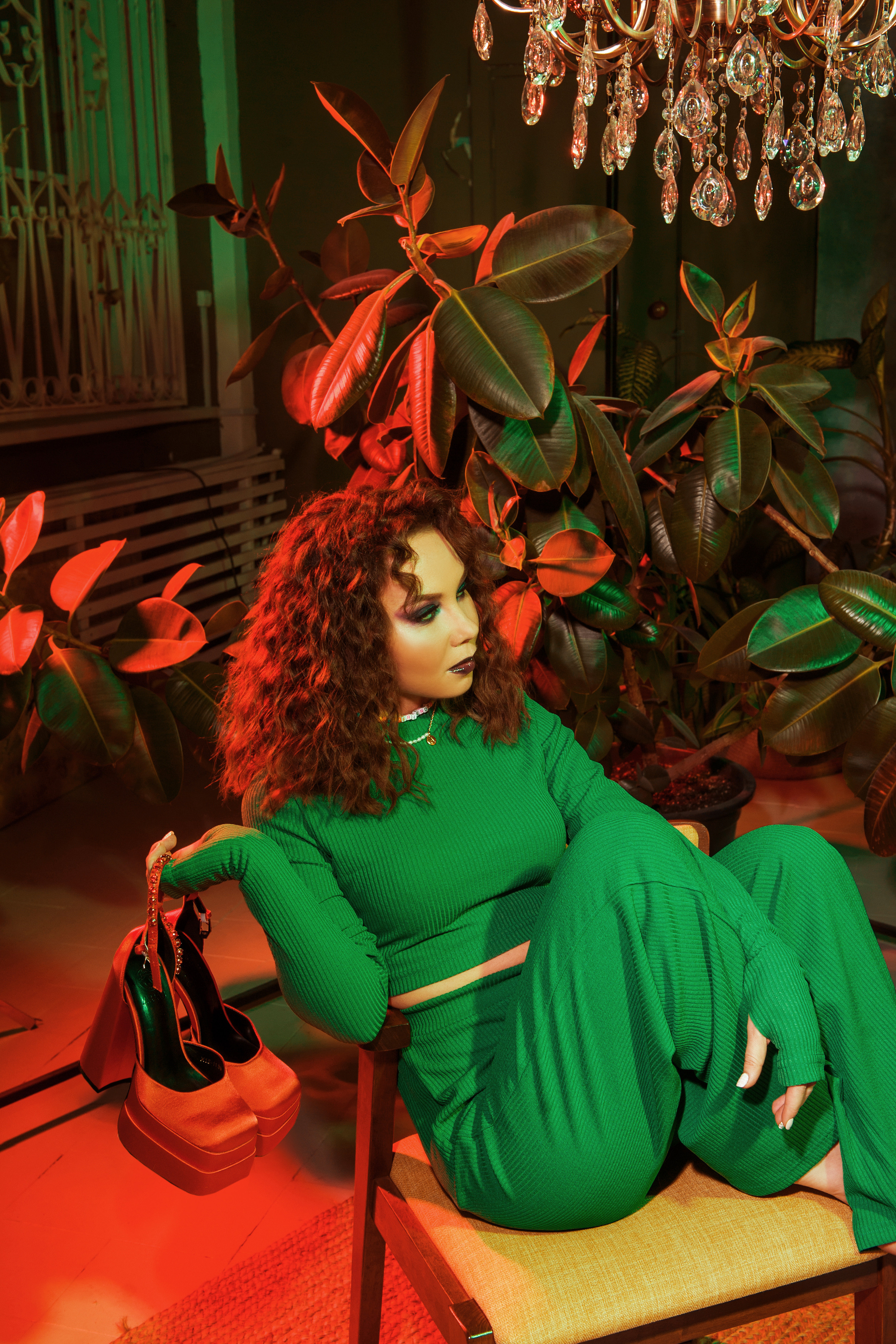 Тропики. Фотограф Кристина Гришина Рязань