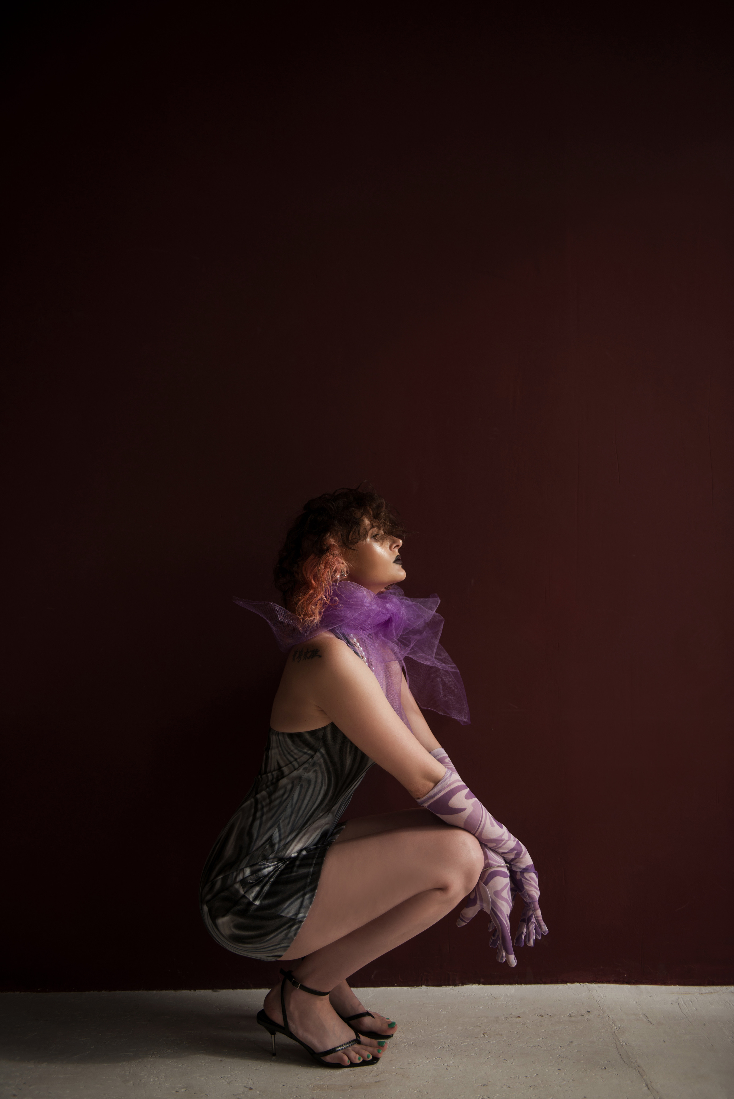 Катерина. Фотограф Кристина Гришина Рязань