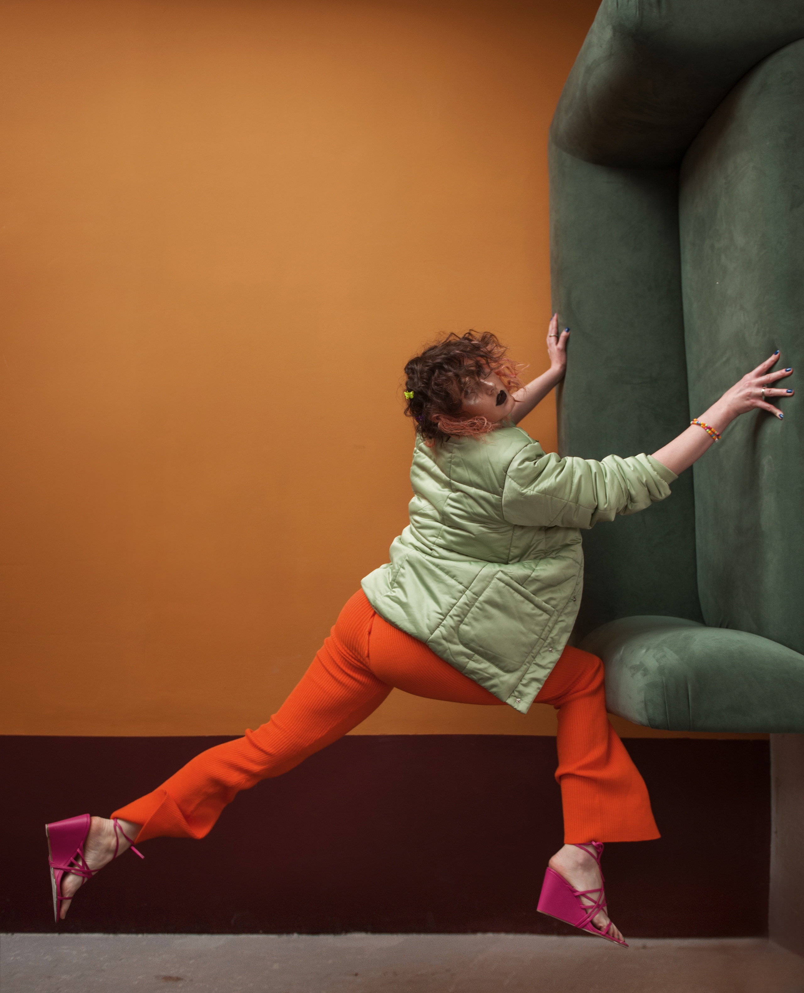 Катерина. Фотограф Кристина Гришина Рязань