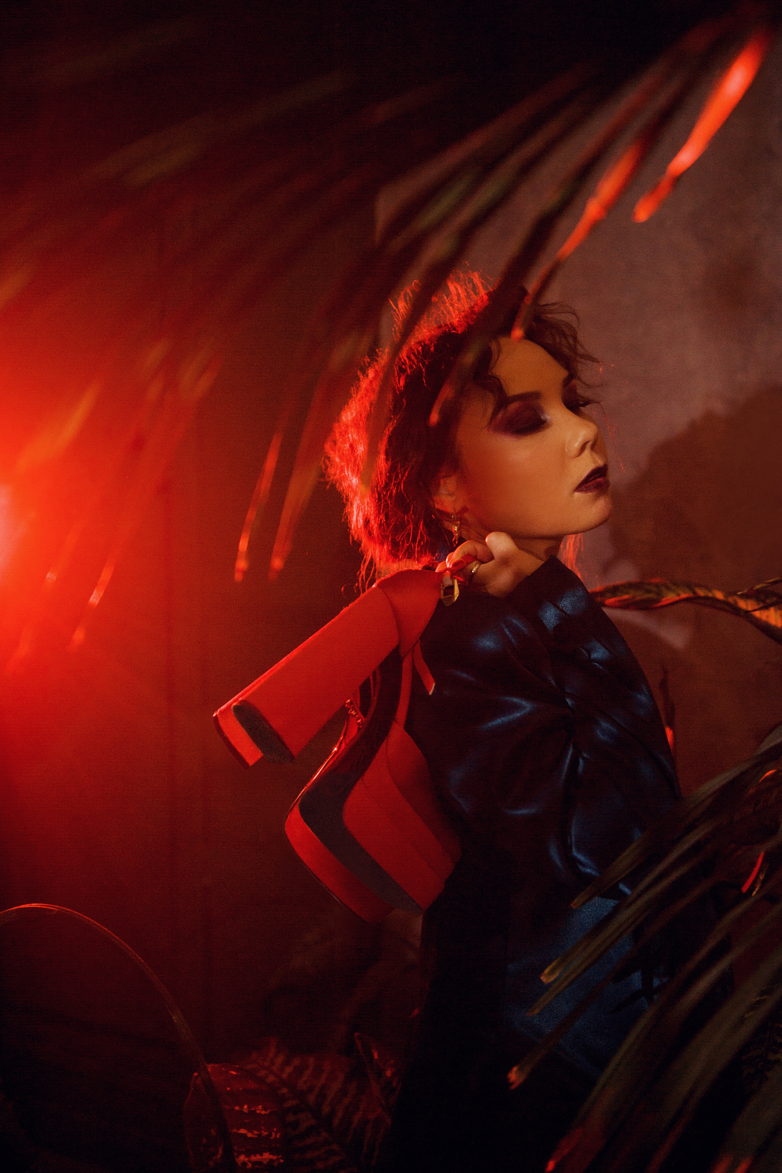 Тропики. Фотограф Кристина Гришина Рязань