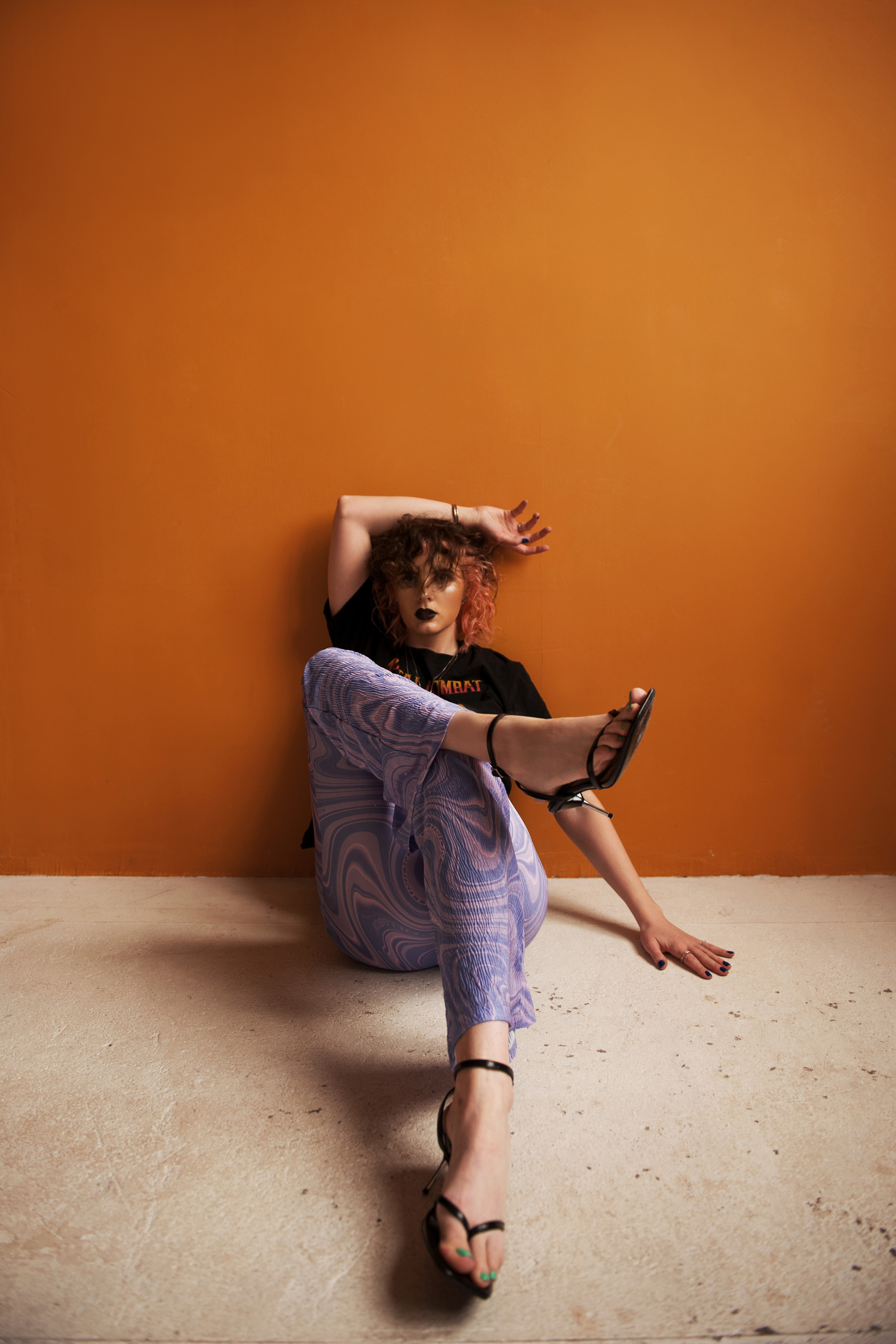 Катерина. Фотограф Кристина Гришина Рязань