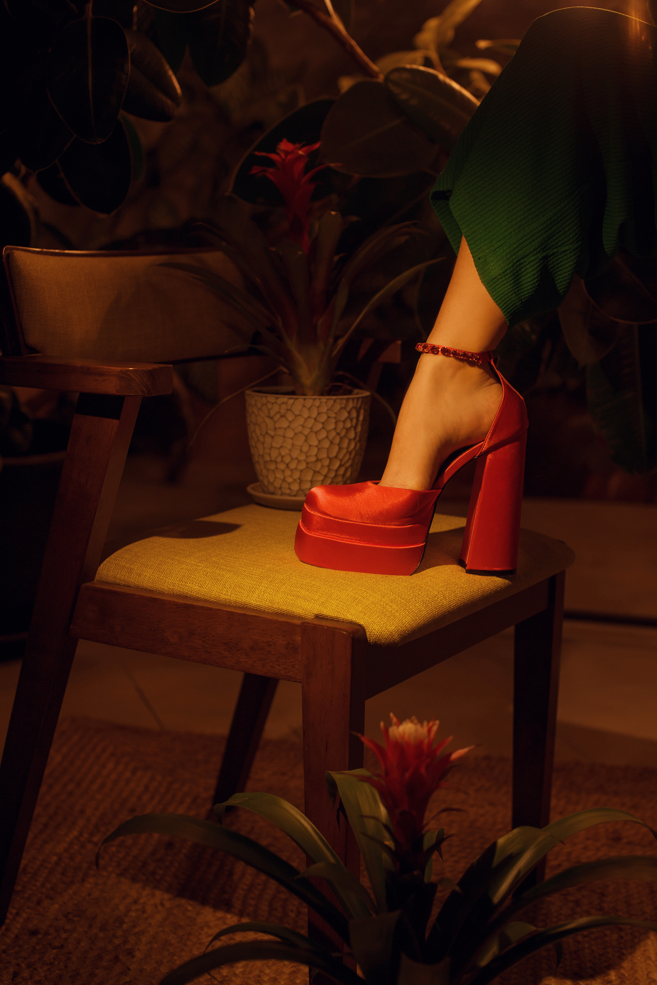 Тропики. Фотограф Кристина Гришина Рязань