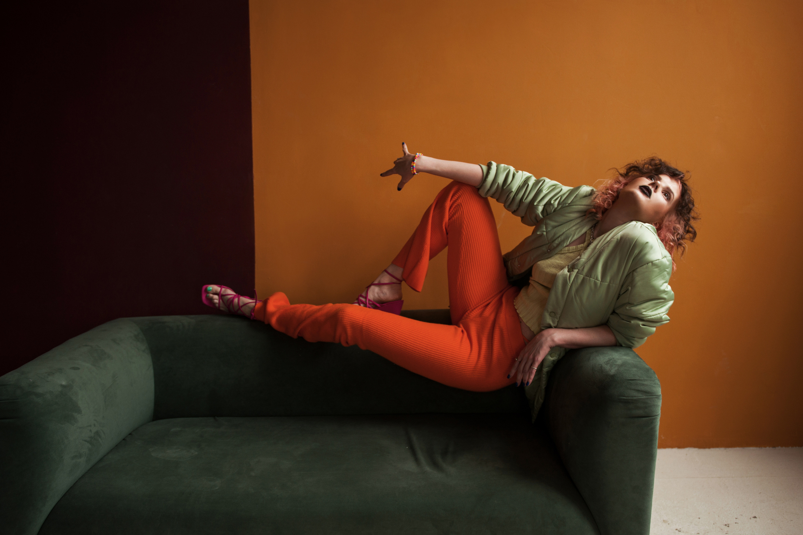 Катерина. Фотограф Кристина Гришина Рязань