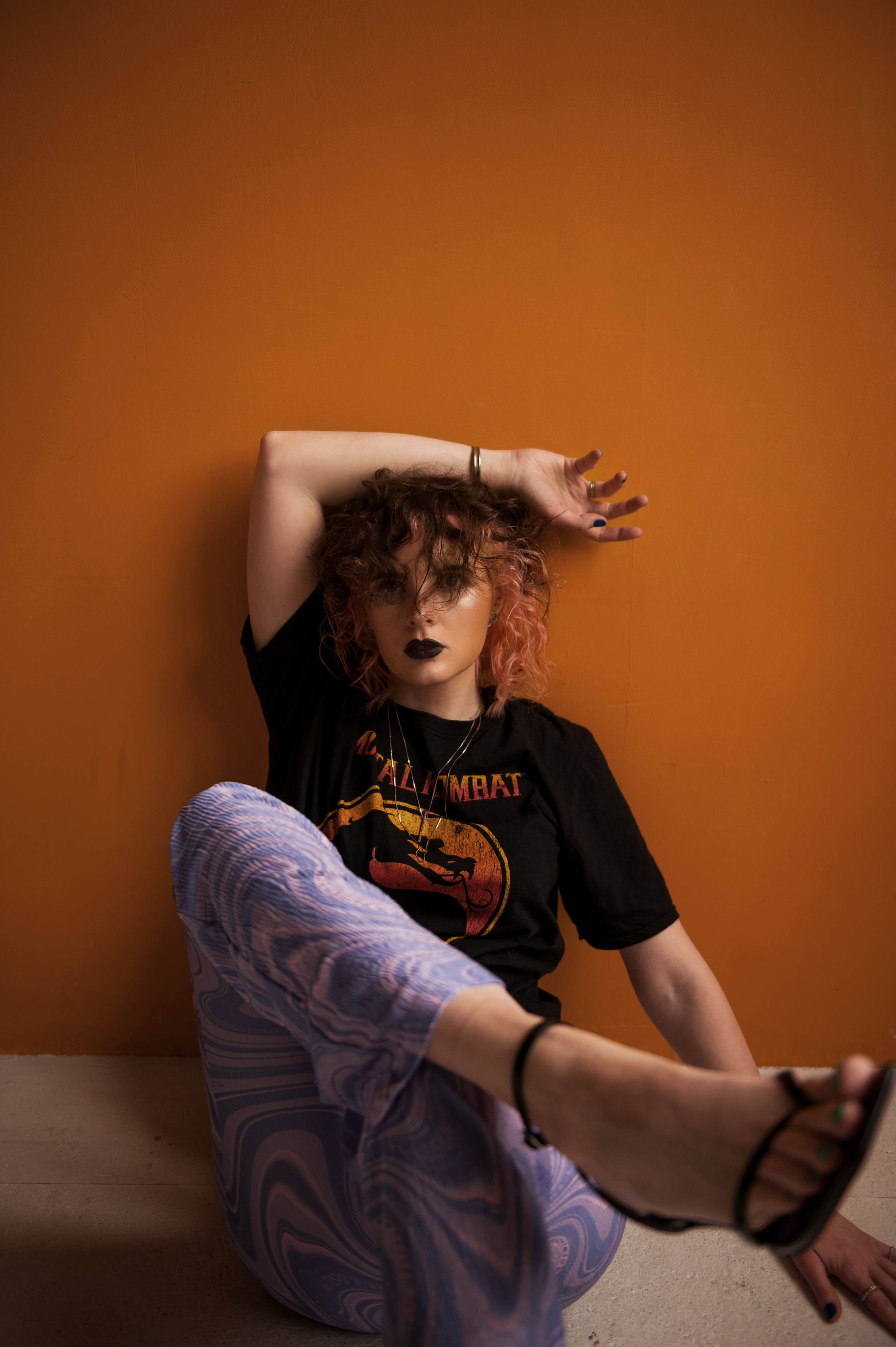 Катерина. Фотограф Кристина Гришина Рязань