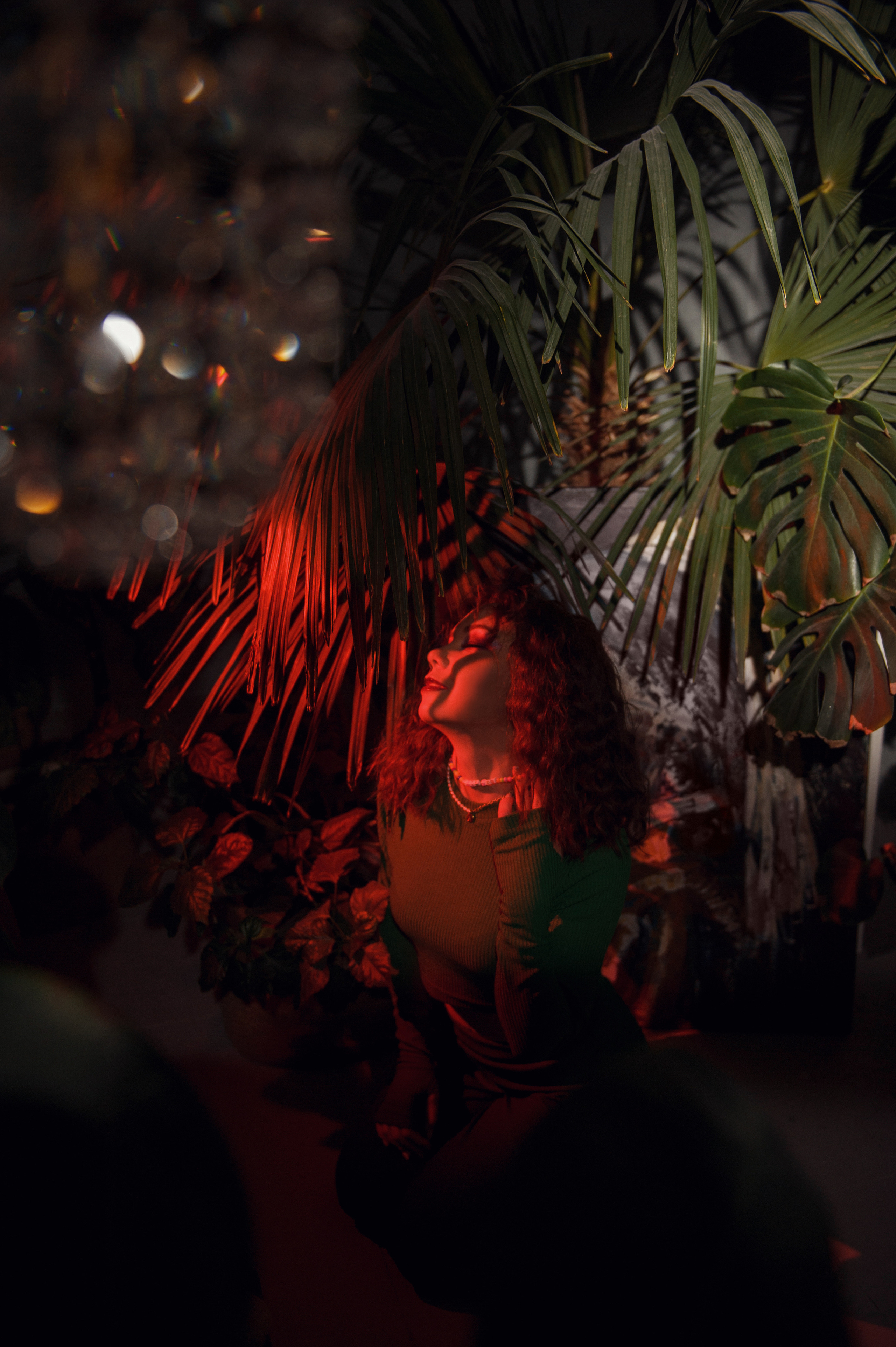 Тропики. Фотограф Кристина Гришина Рязань