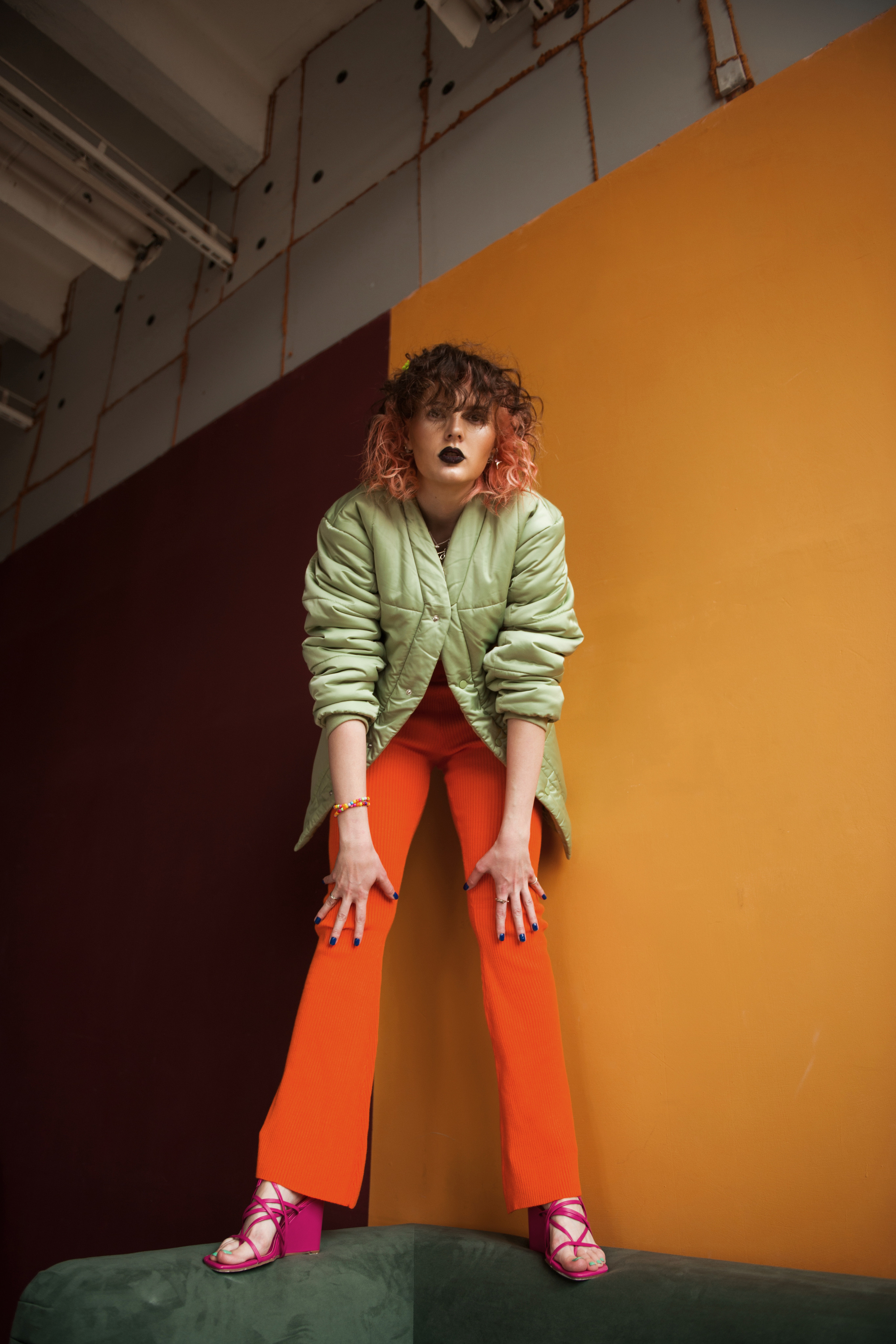 Катерина. Фотограф Кристина Гришина Рязань