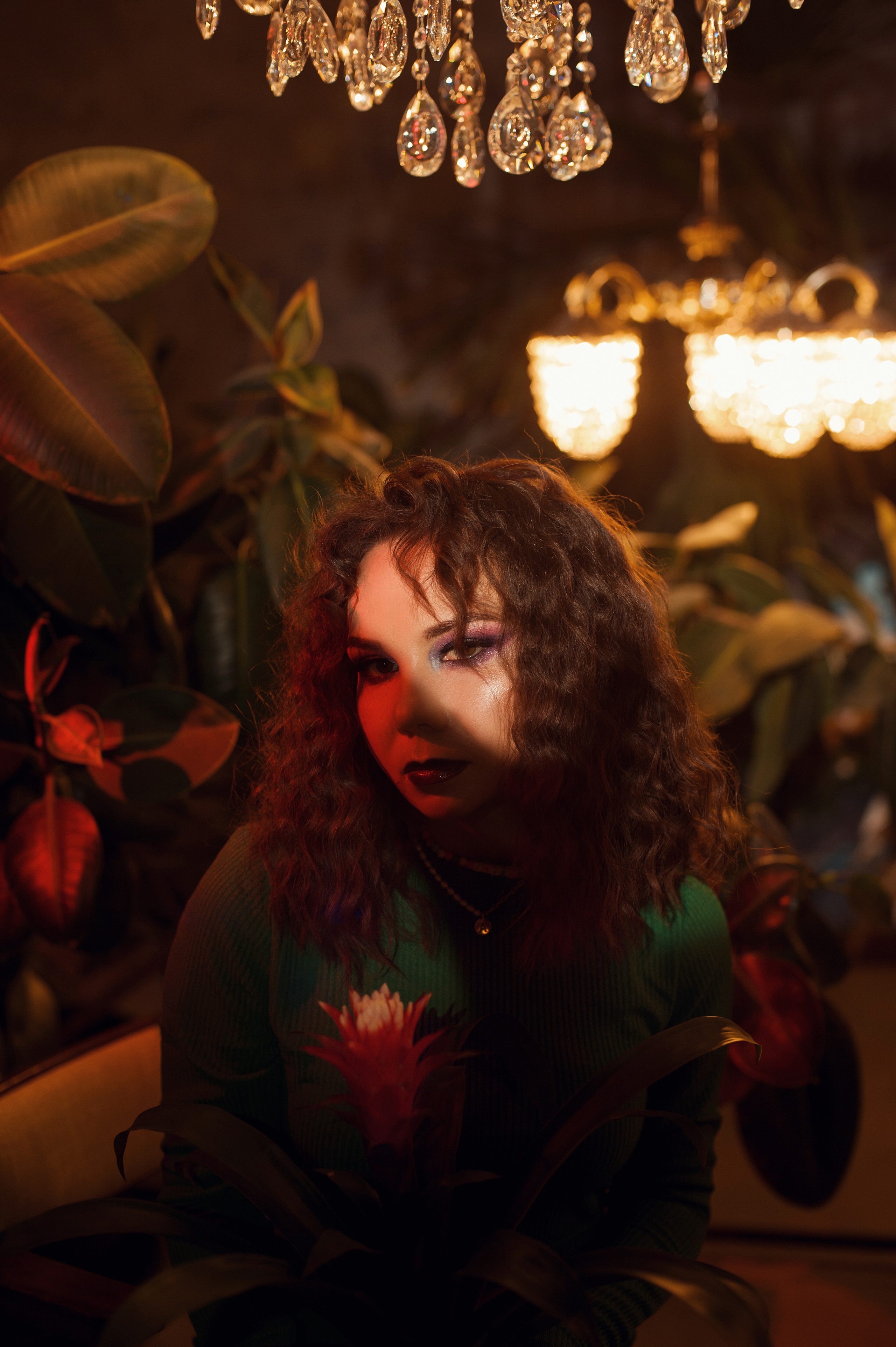 Тропики. Фотограф Кристина Гришина Рязань