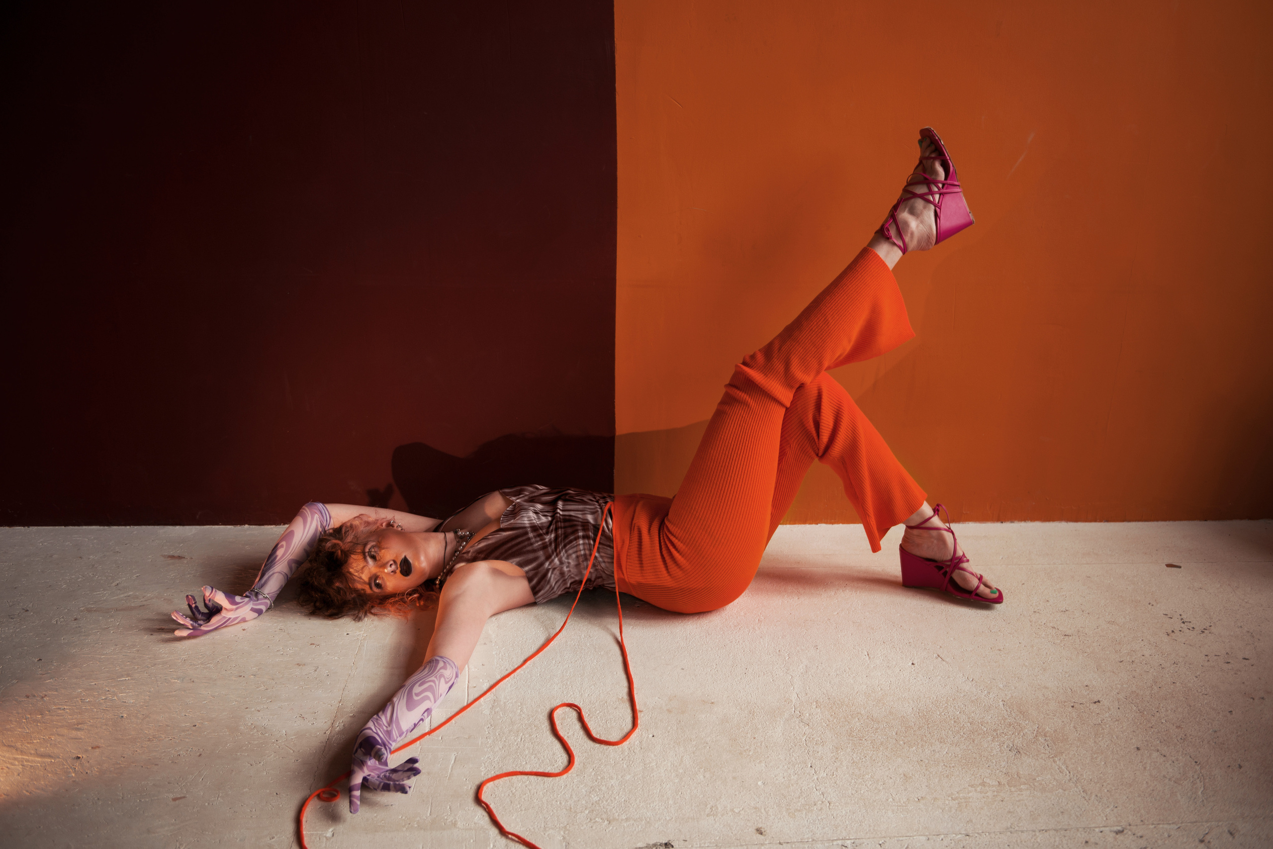 Катерина. Фотограф Кристина Гришина Рязань