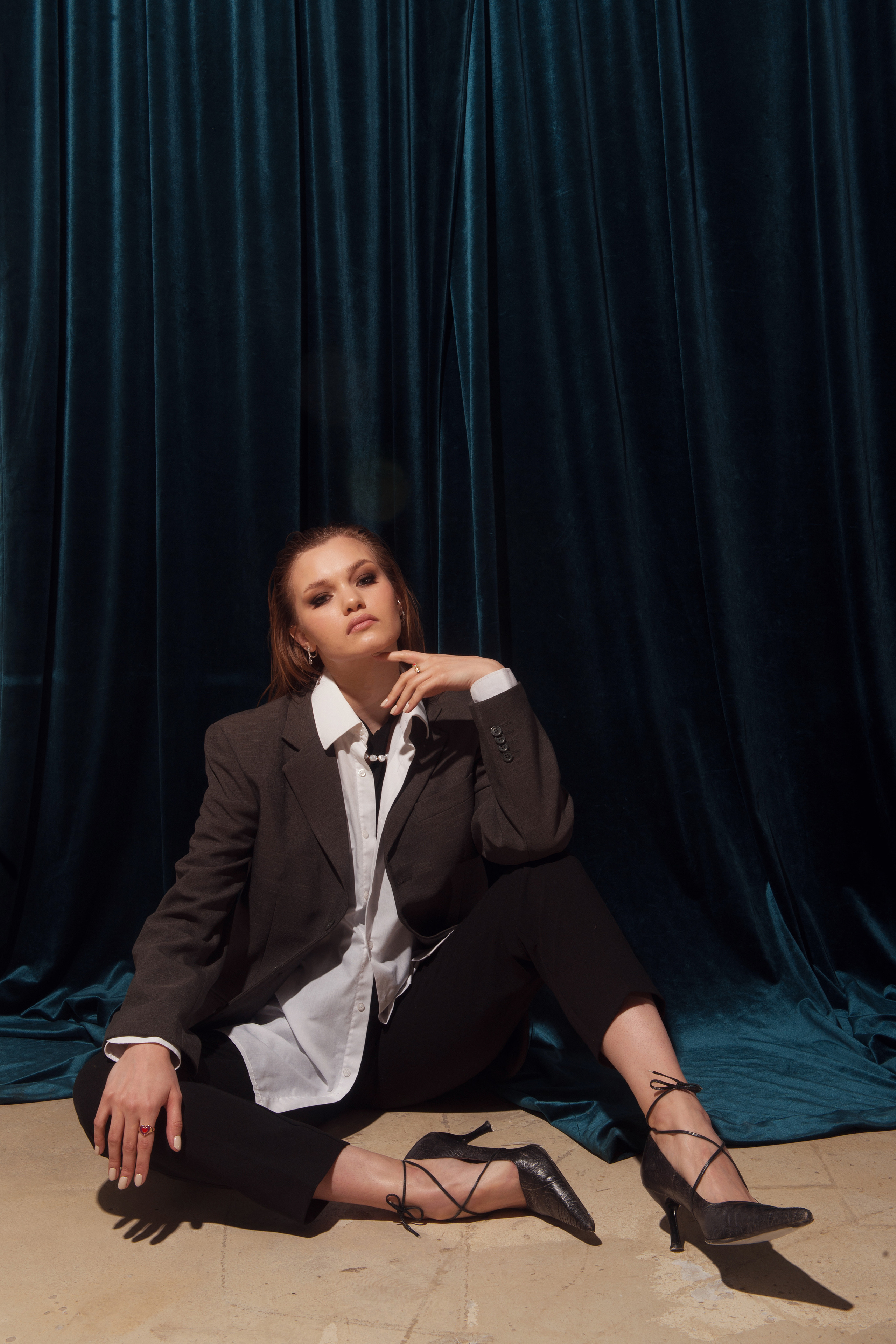 Ирина и Александр. Фотограф Кристина Гришина Рязань