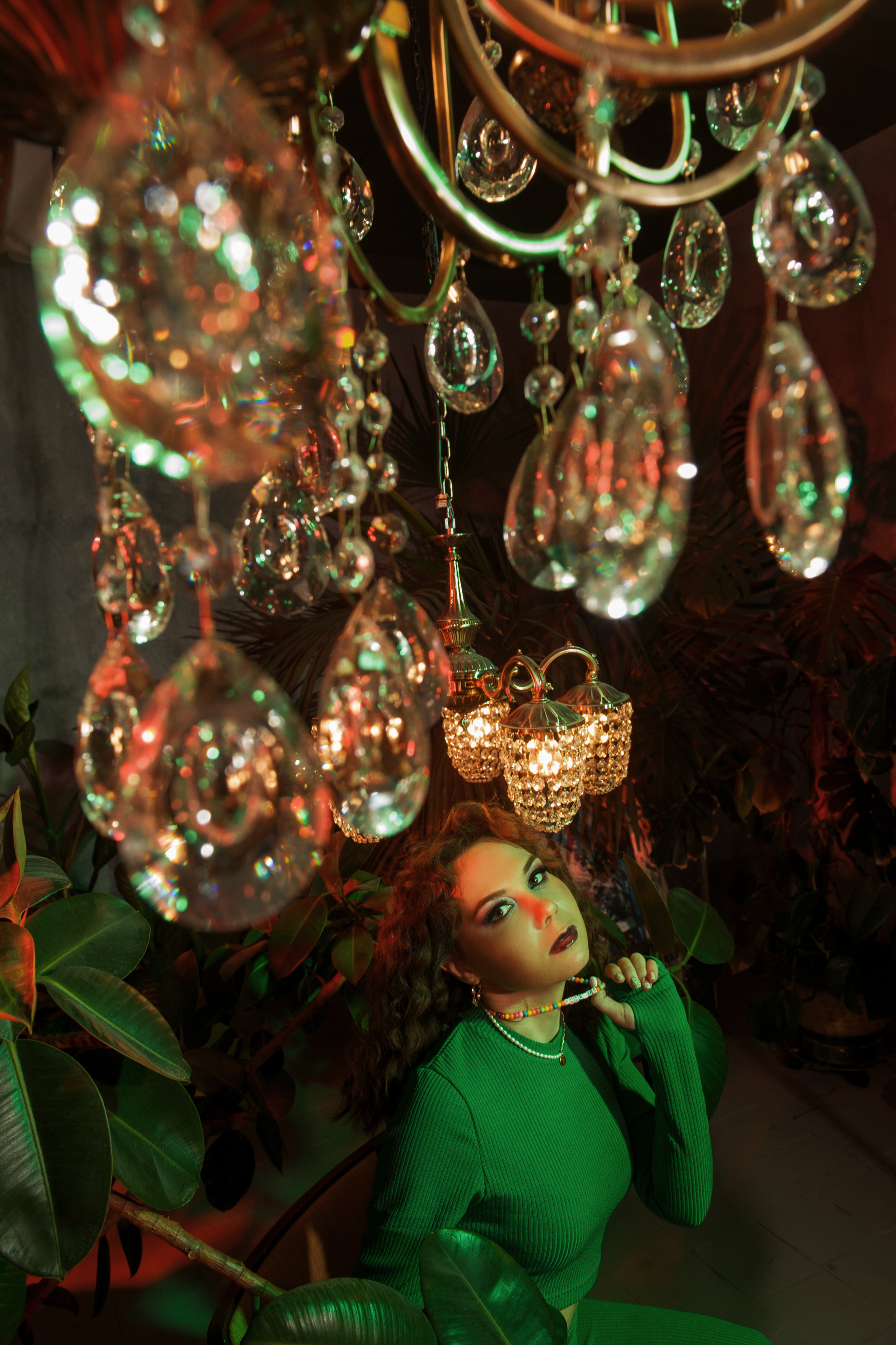 Тропики. Фотограф Кристина Гришина Рязань