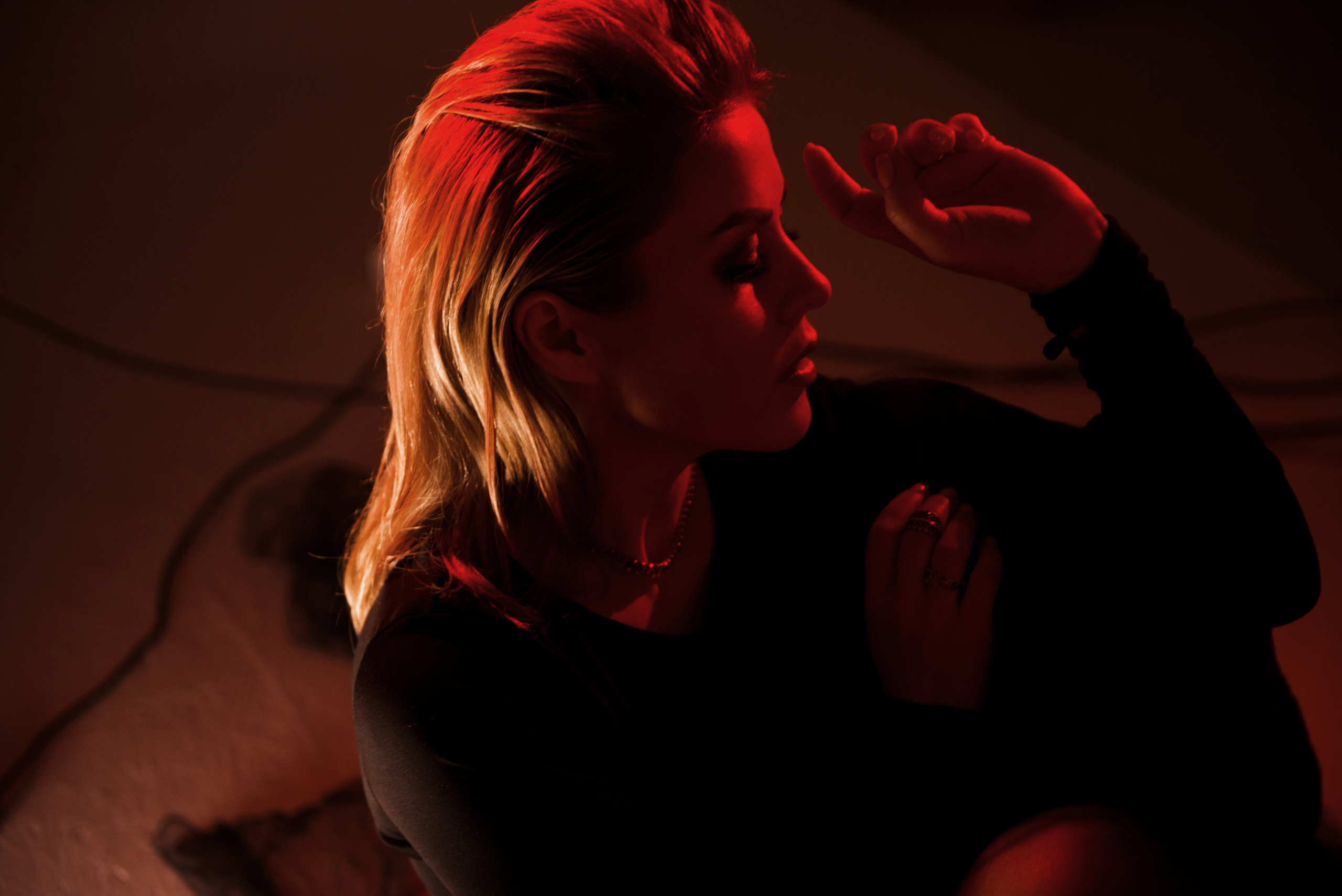 Мария. Фотограф Кристина Гришина Рязань