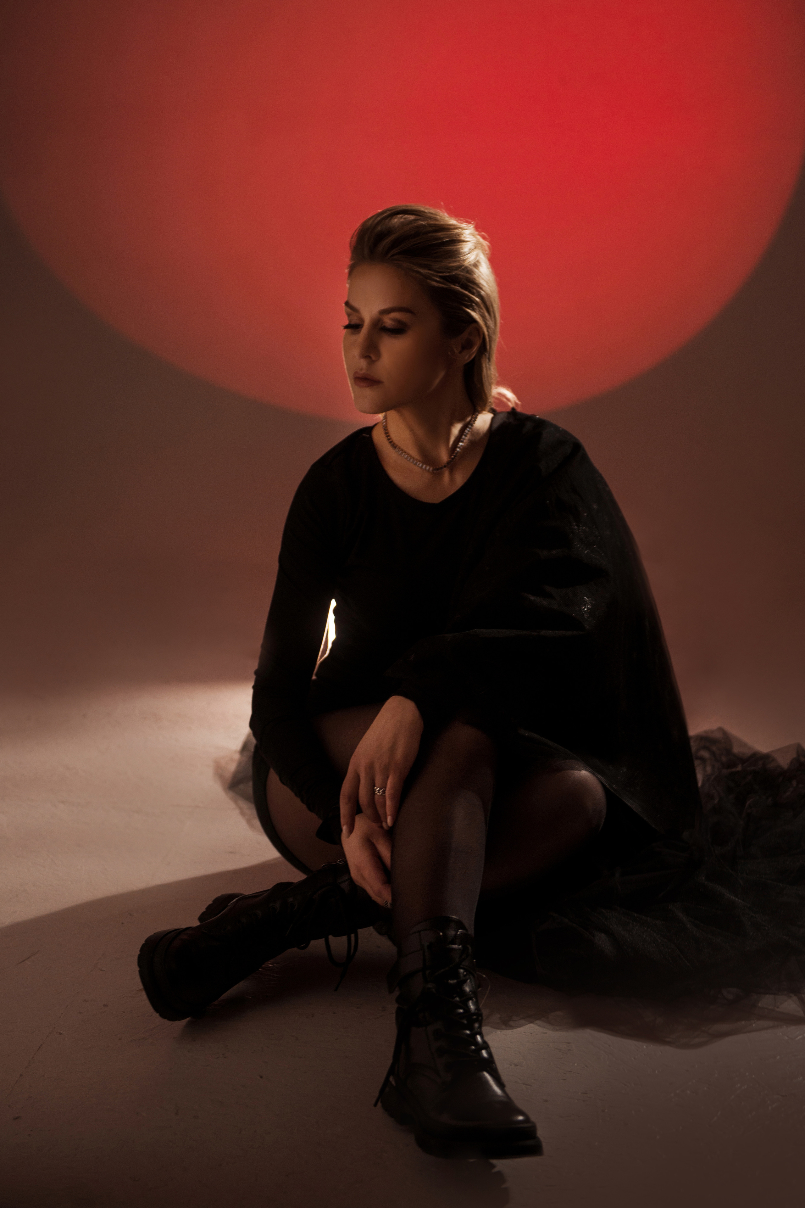 Мария. Фотограф Кристина Гришина Рязань