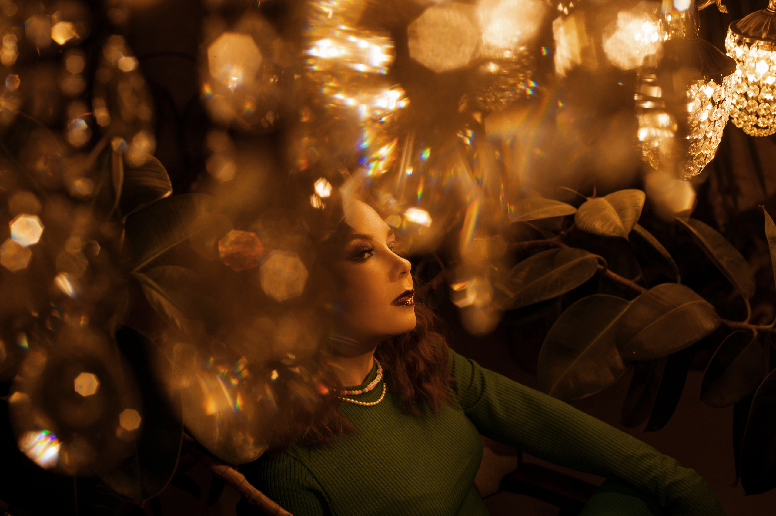 Тропики. Фотограф Кристина Гришина Рязань