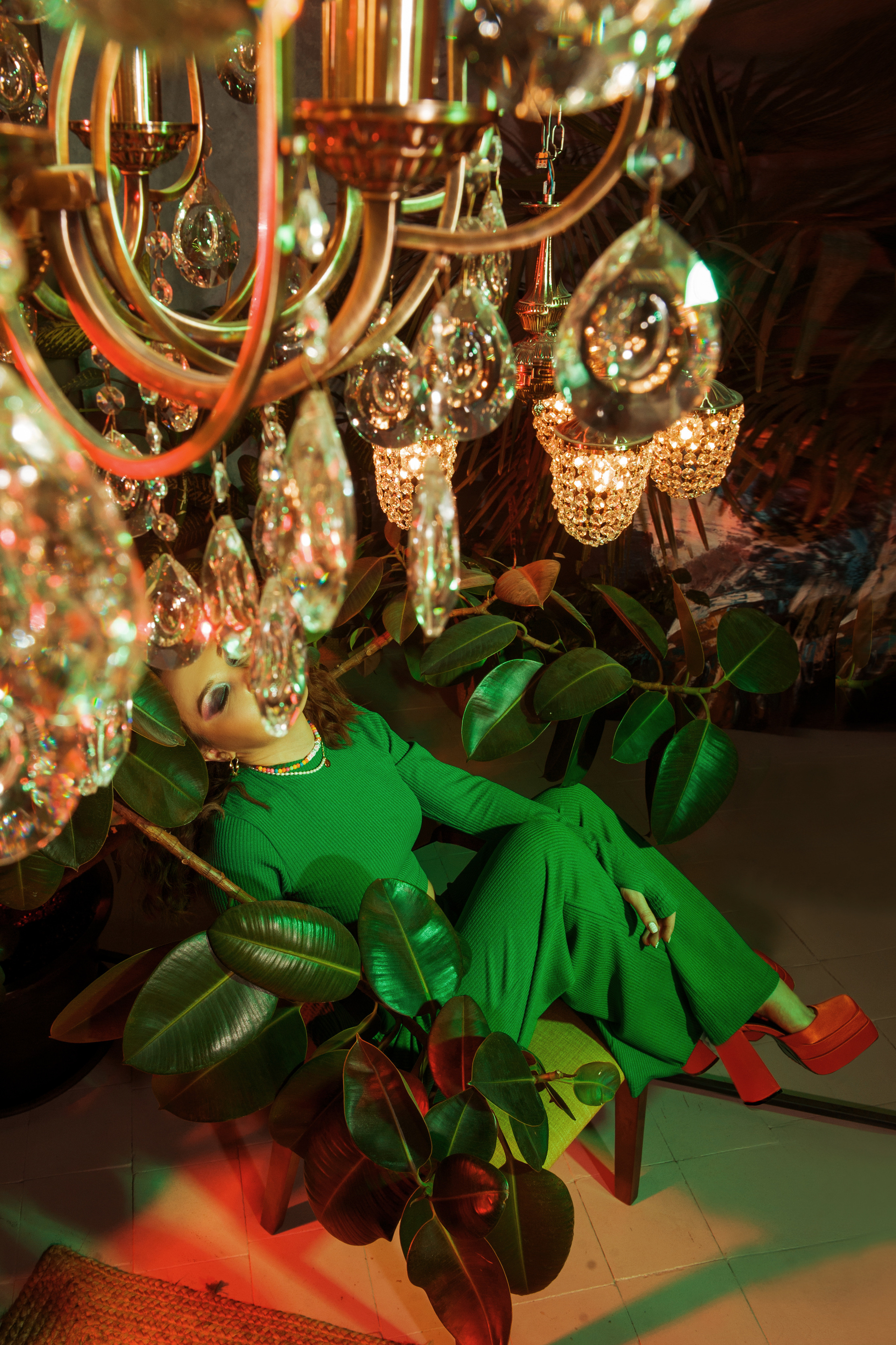 Тропики. Фотограф Кристина Гришина Рязань