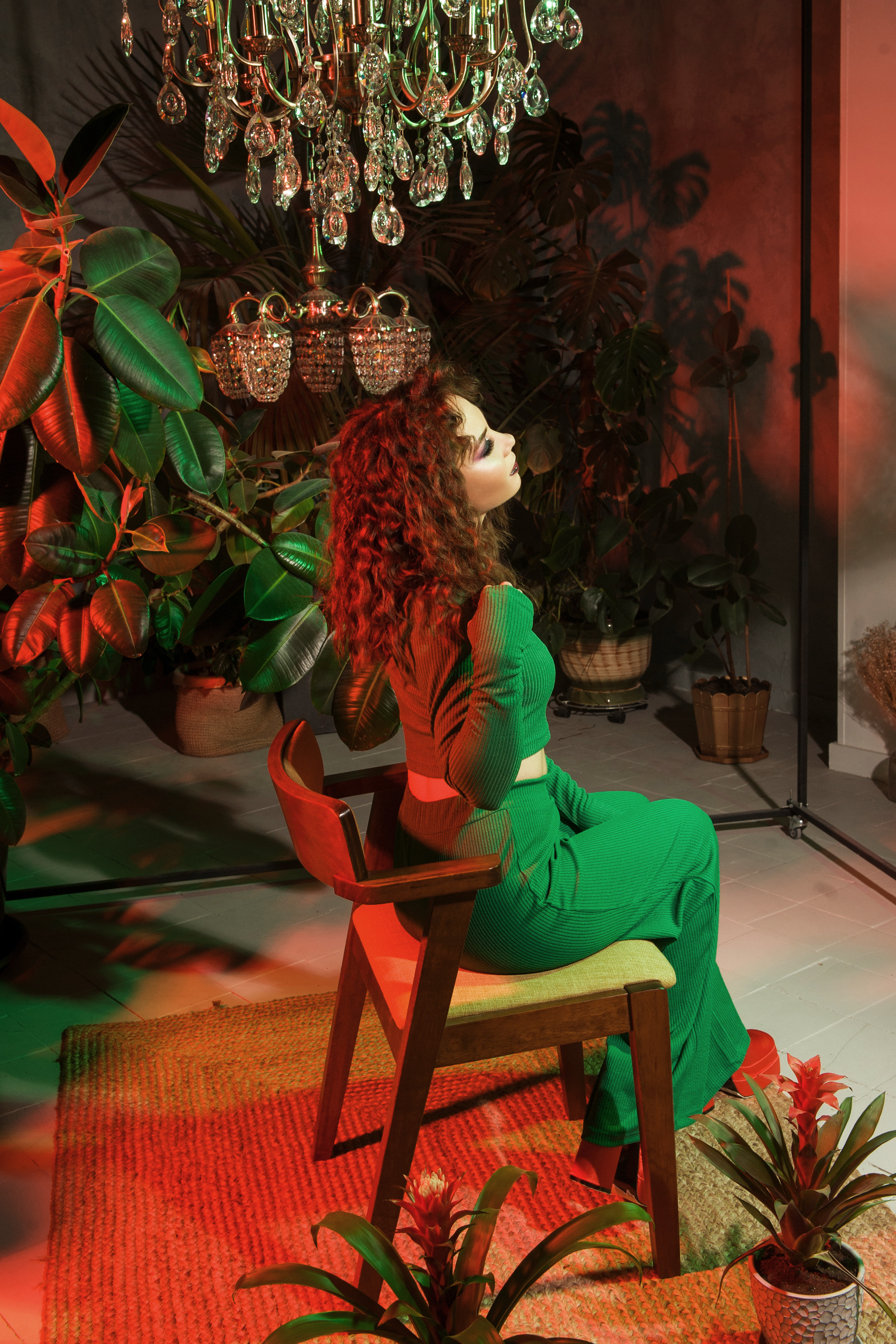 Тропики. Фотограф Кристина Гришина Рязань