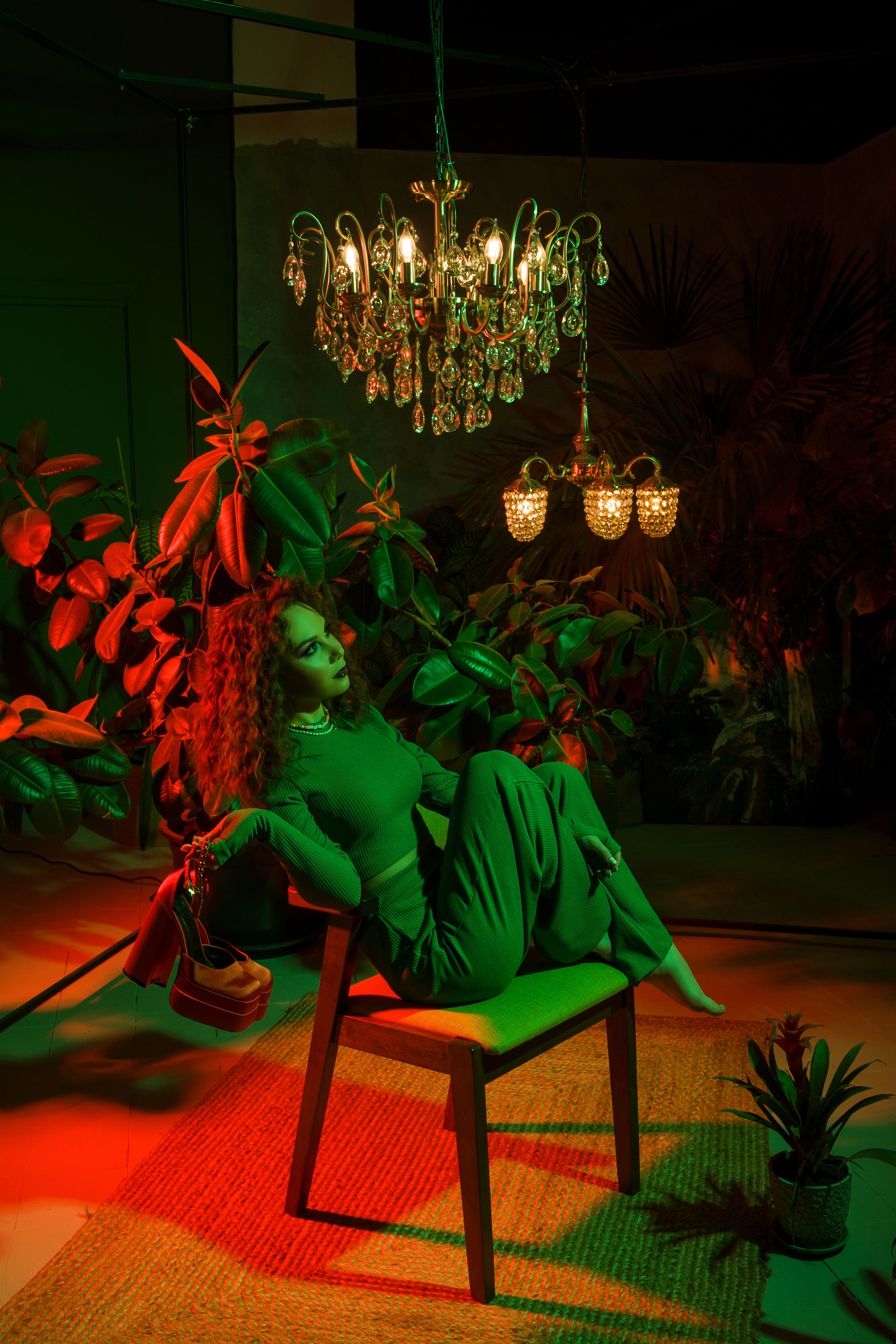 Тропики. Фотограф Кристина Гришина Рязань